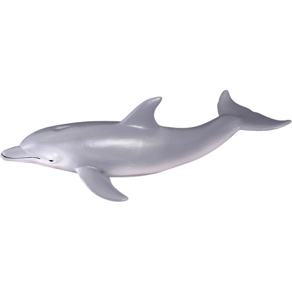 Дельфин, M (14 см), Collecta Дельфин, M (14 см), CollectaМир животных<br><br><br>Ширина мм: 200<br>Глубина мм: 10<br>Высота мм: 10<br>Вес г: 88<br>Возраст от месяцев: 36<br>Возраст до месяцев: 192<br>Пол: Унисекс<br>Возраст: Детский<br>SKU: 5534526