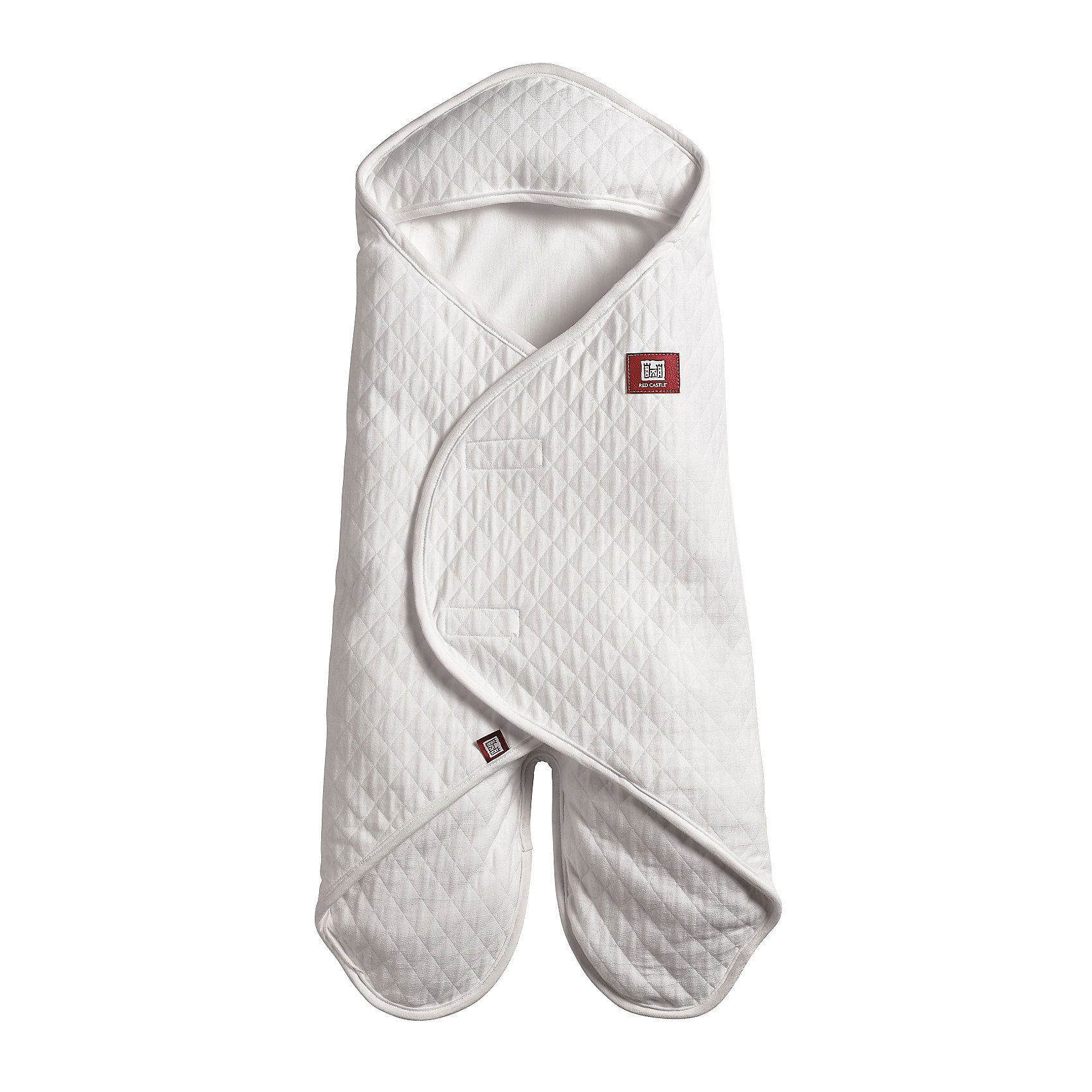 Конверт из хлопка, BBNOMADE FDC LEGER, 0-6 мес., Blanc, Red Castle Конверт из хлопка, BBNOMADE FDC LEGER, 0-6 мес., Blanc, Red CastleПеленание<br>Babynomade® - эргономичное одеяло, позволяющее быстро и без особого труда укутать малыша во время прогулок. Мультифункциональное, практичное, вы можете использовать его, начиная с выписки из роддома.<br><br>Нежная качественная ткань.<br>Капюшон, защищающий головку малыша.<br>Два отверстия на спине, зарывающиеся с помощью молний, позволяют перевозить малыша в автокресле с 3 и 5-точечными ремнями безопасности.<br><br>Пояс с липучкой для фиксации одеяла.<br><br>Отвороты позволяют полностью раскрыть малыша.<br>Специальные выемки для ножек, позволят малышу быть в тепле и не раскрываться.<br>Выбор различного материала: см. Характеристики. Детское одеяло с ножками, без рукавов, удобное и простое в использовании.<br>Форма, повторяющая изгиб плеч для более удобного использования с 3-точечными ремнями безопасности.<br>Удобный просторный капюшон.<br>Застежка на липучке позволяет не беспокоя укутать малыша.<br>Высококачественный легкий хлопок Fleur de Coton®. Использование :<br><br>На улице : В автокресле, в люльке, в переноске или на руках.<br><br>Уход :<br><br>Машинная стирка 30°<br><br>Ширина мм: 660<br>Глубина мм: 320<br>Высота мм: 10<br>Вес г: 730<br>Возраст от месяцев: 0<br>Возраст до месяцев: 6<br>Пол: Унисекс<br>Возраст: Детский<br>SKU: 5543600