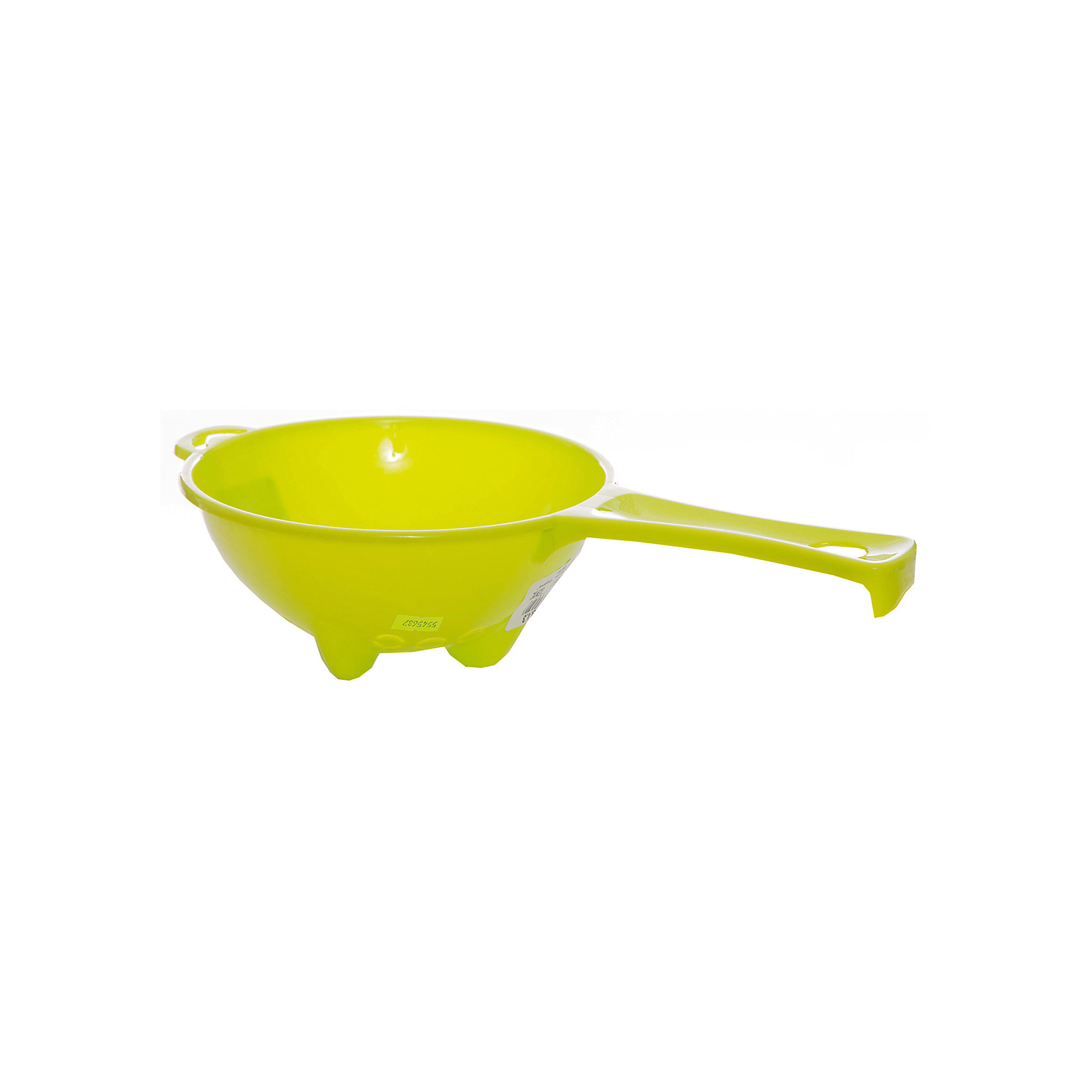 Дуршлаг с ручкой Organiq d 200 мм, Plastic Centre Дуршлаг с ручкой Organiq d 200 мм, Plastic CentreВанная комната<br>Классический дуршлаг всегда пригодится для слива воды при приготовлении горячих и холодных блюд. Привлекательный дизайн, плавные линии и яркие цвета порадуют любую хозяйку.<br><br>Ширина мм: 360<br>Глубина мм: 200<br>Высота мм: 90<br>Вес г: 97<br>Возраст от месяцев: 216<br>Возраст до месяцев: 1188<br>Пол: Унисекс<br>Возраст: Детский<br>SKU: 5545687