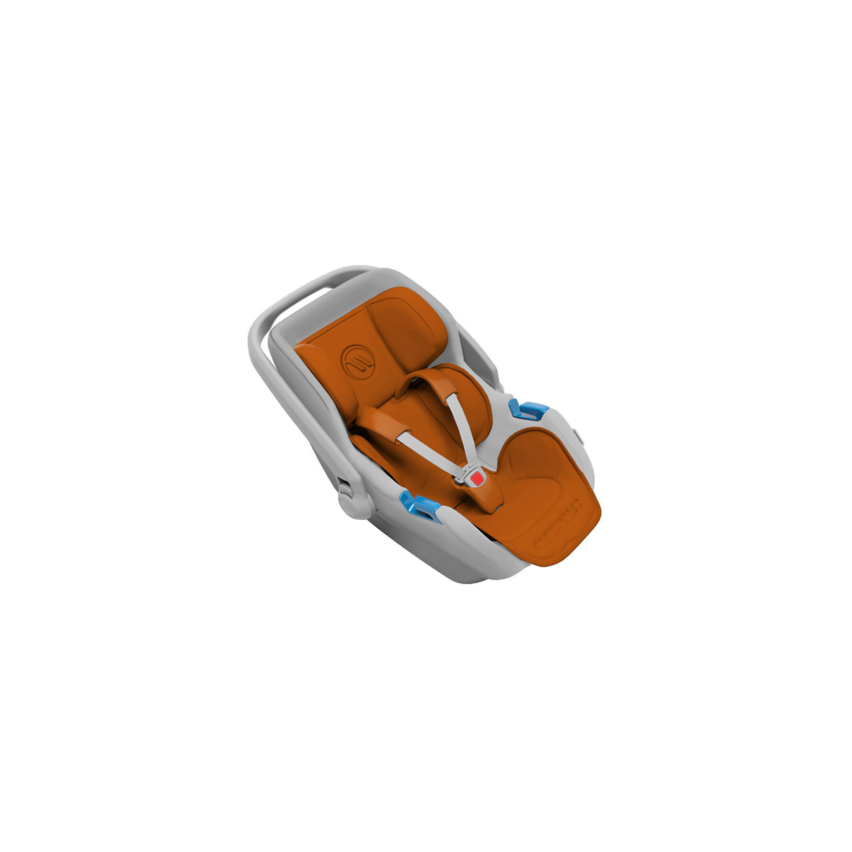 Автокресло Avionaut Jet, 0-13кг, коричневый/серый Автокресло Avionaut Jet, 0-13кг, коричневый/серыйГруппа 0+ (До 13 кг)<br>Характеристики автокресла:<br><br>• группа: 0-0+;<br>• вес ребенка: до 13 кг;<br>• способ крепления: штатные ремни безопасности;<br>• способ установки: против хода движения автомобиля;<br>• 3-х точечные ремни безопасности, регулируемые по длине и высоте;<br>• высота подголовника регулируется;<br>• ручка для переноски автокресла;<br>• тент от солнечных лучей, можно снять и спрятать в кармашек на молнии;<br>• хлопковая обивка, снимается и стирается при температуре 30 градусов;<br>• имеется подушечка для малыша;<br>• полистиреновые вкладыши;<br>• имеется встроенный адаптер для установки автокресла на шасси коляски.<br><br>Размер автокресла: 71х65х81 см<br>Вес автокресла: 3 кг<br>Размер упаковки: 70х44х37 см<br>Вес в упаковке: 3,5 кг<br><br>Автокресло Jet, 0-13кг., Avionaut, коричневый/серый можно купить в нашем интернет-магазине.<br><br>Ширина мм: 710<br>Глубина мм: 650<br>Высота мм: 810<br>Вес г: 3500<br>Возраст от месяцев: 0<br>Возраст до месяцев: 12<br>Пол: Унисекс<br>Возраст: Детский<br>SKU: 5559159