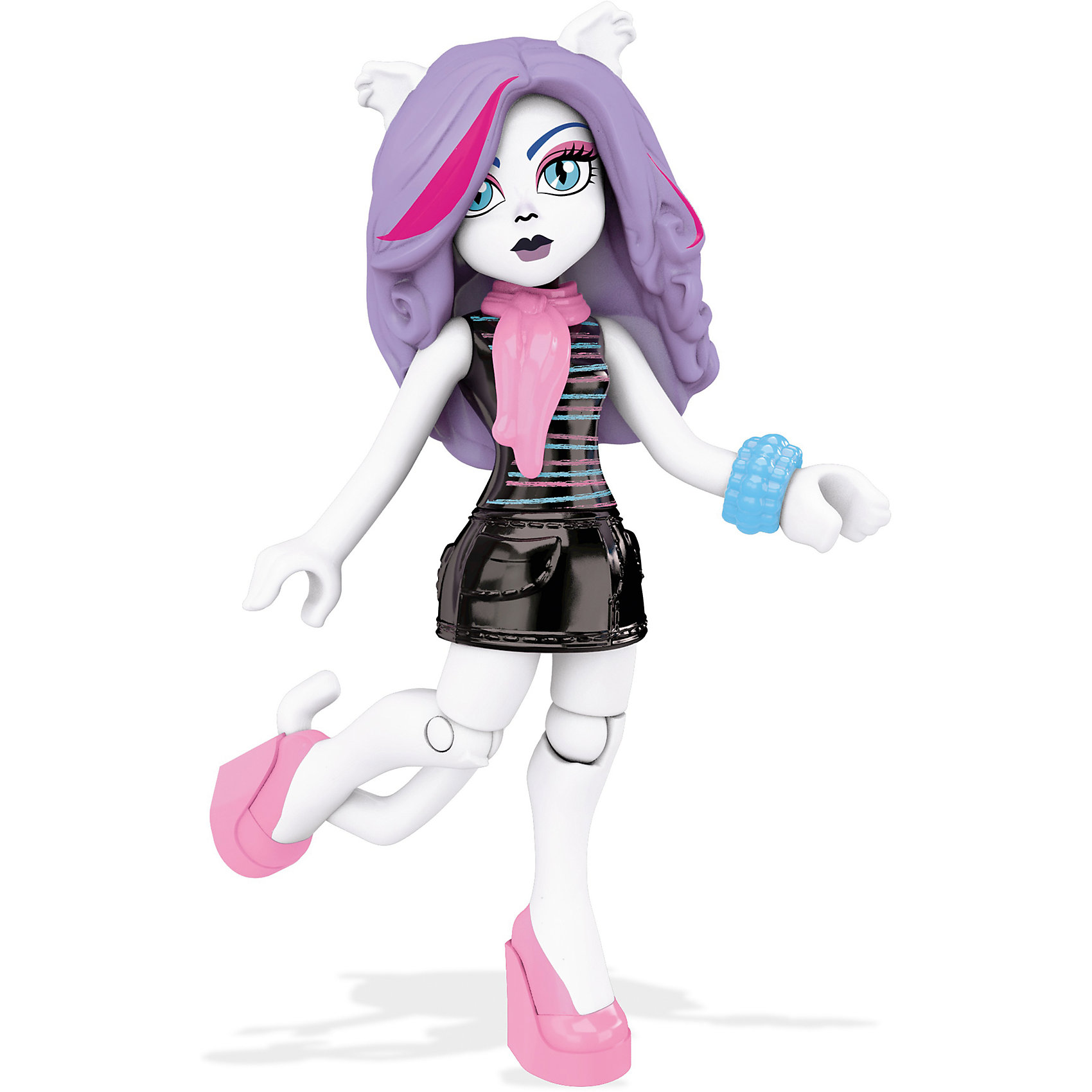 Персонажи-монстры Катрин Monster High, MEGA BLOKS Персонажи-монстры Катрин Monster High, MEGA BLOKSПластмассовые конструкторы<br><br><br>Ширина мм: 125<br>Глубина мм: 85<br>Высота мм: 25<br>Вес г: 17<br>Возраст от месяцев: 72<br>Возраст до месяцев: 144<br>Пол: Женский<br>Возраст: Детский<br>SKU: 5559837
