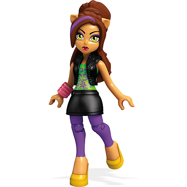 Мини-кукла Mega Bloks Monster High Клодин Вульф, 12,5 см Мини-кукла Mega Bloks Monster High Клодин Вульф, 12,5 смПластмассовые конструкторы<br><br><br>Ширина мм: 125<br>Глубина мм: 85<br>Высота мм: 25<br>Вес г: 17<br>Возраст от месяцев: 72<br>Возраст до месяцев: 144<br>Пол: Женский<br>Возраст: Детский<br>SKU: 5559841