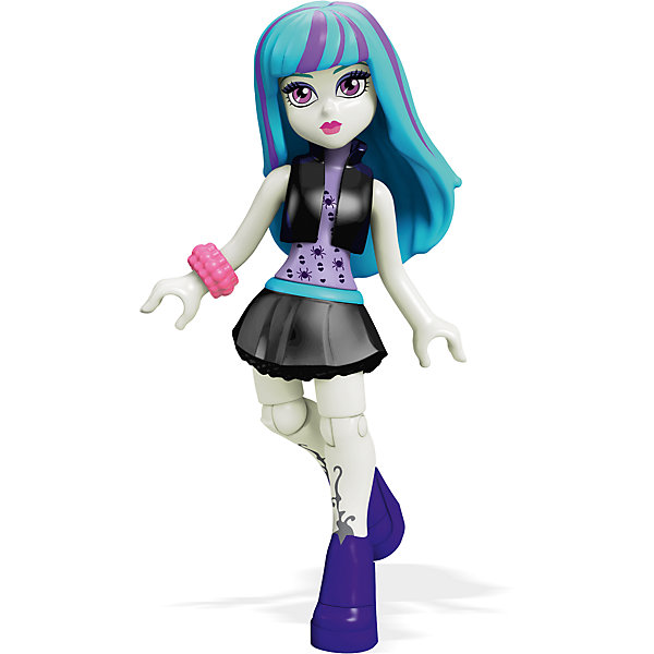 Мини-кукла Mega Bloks Monster High Твайла, 12,5 см Мини-кукла Mega Bloks Monster High Твайла, 12,5 смПластмассовые конструкторы<br><br><br>Ширина мм: 125<br>Глубина мм: 85<br>Высота мм: 25<br>Вес г: 17<br>Возраст от месяцев: 72<br>Возраст до месяцев: 144<br>Пол: Женский<br>Возраст: Детский<br>SKU: 5559843