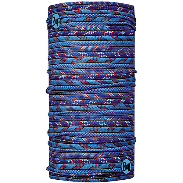 Бандана BUFF Бандана BUFFГоловные уборы<br>Бандана BUFF <br>Бесшовная бандана-труба из специальной серии Original BUFF. Original BUFF - самый популярный универсальный головной убор из всех серий. <br><br>Сделан из микрофибры - защищает от ветра, пыли, влаги и ультрафиолета. Контролирует микроклимат в холодную и теплую погоду, отводит влагу. Ткань обработана ионами серебра, обеспечивающими длительный антибактериальный эффект и предотвращающими появление запаха. Допускается машинная и ручная стирка при 30-40градусах. Материал не теряет цвет и эластичность, не требует глажки. <br><br>Original BUFF можно носить на шее и на голове, как шейный платок, маску, бандану, шапку и подшлемник. <br><br>Свойства материала позволяют использовать бандану Original BUFF в любое время года, при занятиях любым видом спорта, активного отдыха, туризма или рыбалки.<br>Состав:<br>Полиэстер 100%<br><br>Ширина мм: 89<br>Глубина мм: 117<br>Высота мм: 44<br>Вес г: 155<br>Цвет: синий<br>Возраст от месяцев: 84<br>Возраст до месяцев: 1188<br>Пол: Унисекс<br>Возраст: Детский<br>Размер: one size<br>SKU: 5568569