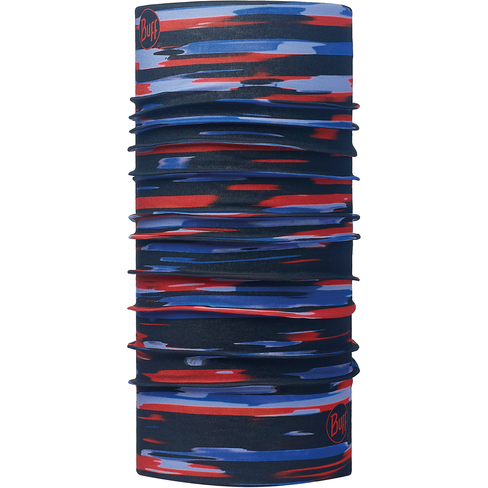 Бандана BUFF Бандана BUFFГоловные уборы<br>Бандана BUFF <br>Бесшовная бандана-труба из специальной серии Original BUFF. Original BUFF - самый популярный универсальный головной убор из всех серий. <br><br>Сделан из микрофибры - защищает от ветра, пыли, влаги и ультрафиолета. Контролирует микроклимат в холодную и теплую погоду, отводит влагу. Ткань обработана ионами серебра, обеспечивающими длительный антибактериальный эффект и предотвращающими появление запаха. Допускается машинная и ручная стирка при 30-40градусах. Материал не теряет цвет и эластичность, не требует глажки. <br><br>Original BUFF можно носить на шее и на голове, как шейный платок, маску, бандану, шапку и подшлемник. <br><br>Свойства материала позволяют использовать бандану Original BUFF в любое время года, при занятиях любым видом спорта, активного отдыха, туризма или рыбалки.<br>Состав:<br>Полиэстер 100%<br><br>Ширина мм: 89<br>Глубина мм: 117<br>Высота мм: 44<br>Вес г: 155<br>Цвет: синий<br>Возраст от месяцев: 84<br>Возраст до месяцев: 1188<br>Пол: Унисекс<br>Возраст: Детский<br>Размер: one size<br>SKU: 5568575