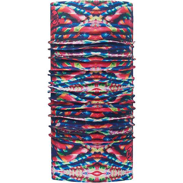 Бандана BUFF Бандана BUFFГоловные уборы<br>Бандана BUFF <br>Бесшовная бандана-труба из специальной серии Original BUFF. Original BUFF - самый популярный универсальный головной убор из всех серий. <br><br>Сделан из микрофибры - защищает от ветра, пыли, влаги и ультрафиолета. Контролирует микроклимат в холодную и теплую погоду, отводит влагу. Ткань обработана ионами серебра, обеспечивающими длительный антибактериальный эффект и предотвращающими появление запаха. Допускается машинная и ручная стирка при 30-40градусах. Материал не теряет цвет и эластичность, не требует глажки. <br><br>Original BUFF можно носить на шее и на голове, как шейный платок, маску, бандану, шапку и подшлемник. <br><br>Свойства материала позволяют использовать бандану Original BUFF в любое время года, при занятиях любым видом спорта, активного отдыха, туризма или рыбалки.<br>Состав:<br>Полиэстер 100%<br><br>Ширина мм: 89<br>Глубина мм: 117<br>Высота мм: 44<br>Вес г: 155<br>Цвет: розовый<br>Возраст от месяцев: 84<br>Возраст до месяцев: 1188<br>Пол: Унисекс<br>Возраст: Детский<br>Размер: one size<br>SKU: 5568579