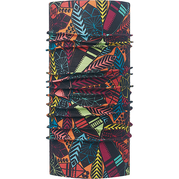 Бандана BUFF Бандана BUFFГоловные уборы<br>Бандана BUFF <br>Бесшовная бандана-труба из специальной серии Original BUFF. Original BUFF - самый популярный универсальный головной убор из всех серий. <br><br>Сделан из микрофибры - защищает от ветра, пыли, влаги и ультрафиолета. Контролирует микроклимат в холодную и теплую погоду, отводит влагу. Ткань обработана ионами серебра, обеспечивающими длительный антибактериальный эффект и предотвращающими появление запаха. Допускается машинная и ручная стирка при 30-40градусах. Материал не теряет цвет и эластичность, не требует глажки. <br><br>Original BUFF можно носить на шее и на голове, как шейный платок, маску, бандану, шапку и подшлемник. <br><br>Свойства материала позволяют использовать бандану Original BUFF в любое время года, при занятиях любым видом спорта, активного отдыха, туризма или рыбалки.<br>Состав:<br>Полиэстер 100%<br><br>Ширина мм: 89<br>Глубина мм: 117<br>Высота мм: 44<br>Вес г: 155<br>Цвет: красный<br>Возраст от месяцев: 84<br>Возраст до месяцев: 1188<br>Пол: Унисекс<br>Возраст: Детский<br>Размер: one size<br>SKU: 5568589