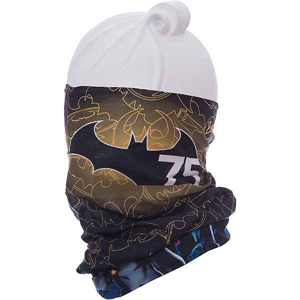 Бандана BUFF Бандана BUFFГоловные уборы<br>Бандана BUFF <br>Бесшовная бандана-труба из специальной серии Original BUFF. Original BUFF - самый популярный универсальный головной убор из всех серий. <br><br>Сделан из микрофибры - защищает от ветра, пыли, влаги и ультрафиолета. Контролирует микроклимат в холодную и теплую погоду, отводит влагу. Ткань обработана ионами серебра, обеспечивающими длительный антибактериальный эффект и предотвращающими появление запаха. Допускается машинная и ручная стирка при 30-40градусах. Материал не теряет цвет и эластичность, не требует глажки. <br><br>Original BUFF можно носить на шее и на голове, как шейный платок, маску, бандану, шапку и подшлемник. <br><br>Свойства материала позволяют использовать бандану Original BUFF в любое время года, при занятиях любым видом спорта, активного отдыха, туризма или рыбалки.<br>Состав:<br>Полиэстер 100%<br><br>Ширина мм: 89<br>Глубина мм: 117<br>Высота мм: 44<br>Вес г: 155<br>Цвет: синий<br>Возраст от месяцев: 84<br>Возраст до месяцев: 1188<br>Пол: Унисекс<br>Возраст: Детский<br>Размер: one size<br>SKU: 5568599