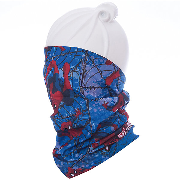 Бандана BUFF Бандана BUFFГоловные уборы<br>Бандана BUFF <br>Бесшовная бандана-труба из специальной серии Original BUFF. Original BUFF - самый популярный универсальный головной убор из всех серий. <br><br>Сделан из микрофибры - защищает от ветра, пыли, влаги и ультрафиолета. Контролирует микроклимат в холодную и теплую погоду, отводит влагу. Ткань обработана ионами серебра, обеспечивающими длительный антибактериальный эффект и предотвращающими появление запаха. Допускается машинная и ручная стирка при 30-40градусах. Материал не теряет цвет и эластичность, не требует глажки. <br><br>Original BUFF можно носить на шее и на голове, как шейный платок, маску, бандану, шапку и подшлемник. <br><br>Свойства материала позволяют использовать бандану Original BUFF в любое время года, при занятиях любым видом спорта, активного отдыха, туризма или рыбалки.<br>Состав:<br>Полиэстер 100%<br><br>Ширина мм: 89<br>Глубина мм: 117<br>Высота мм: 44<br>Вес г: 155<br>Цвет: синий<br>Возраст от месяцев: 84<br>Возраст до месяцев: 1188<br>Пол: Унисекс<br>Возраст: Детский<br>Размер: one size<br>SKU: 5568601