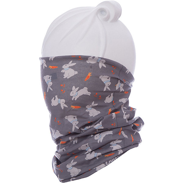 Бандана BUFF Бандана BUFFГоловные уборы<br>Бандана BUFF <br>Бесшовная бандана-труба из специальной серии Original BUFF. Original BUFF - самый популярный универсальный головной убор из всех серий. <br><br>Сделан из микрофибры - защищает от ветра, пыли, влаги и ультрафиолета. Контролирует микроклимат в холодную и теплую погоду, отводит влагу. Ткань обработана ионами серебра, обеспечивающими длительный антибактериальный эффект и предотвращающими появление запаха. Допускается машинная и ручная стирка при 30-40градусах. Материал не теряет цвет и эластичность, не требует глажки. <br><br>Original BUFF можно носить на шее и на голове, как шейный платок, маску, бандану, шапку и подшлемник. <br><br>Свойства материала позволяют использовать бандану Original BUFF в любое время года, при занятиях любым видом спорта, активного отдыха, туризма или рыбалки.<br>Состав:<br>Полиэстер 100%<br><br>Ширина мм: 89<br>Глубина мм: 117<br>Высота мм: 44<br>Вес г: 155<br>Цвет: серый<br>Возраст от месяцев: 84<br>Возраст до месяцев: 1188<br>Пол: Унисекс<br>Возраст: Детский<br>Размер: one size<br>SKU: 5568611