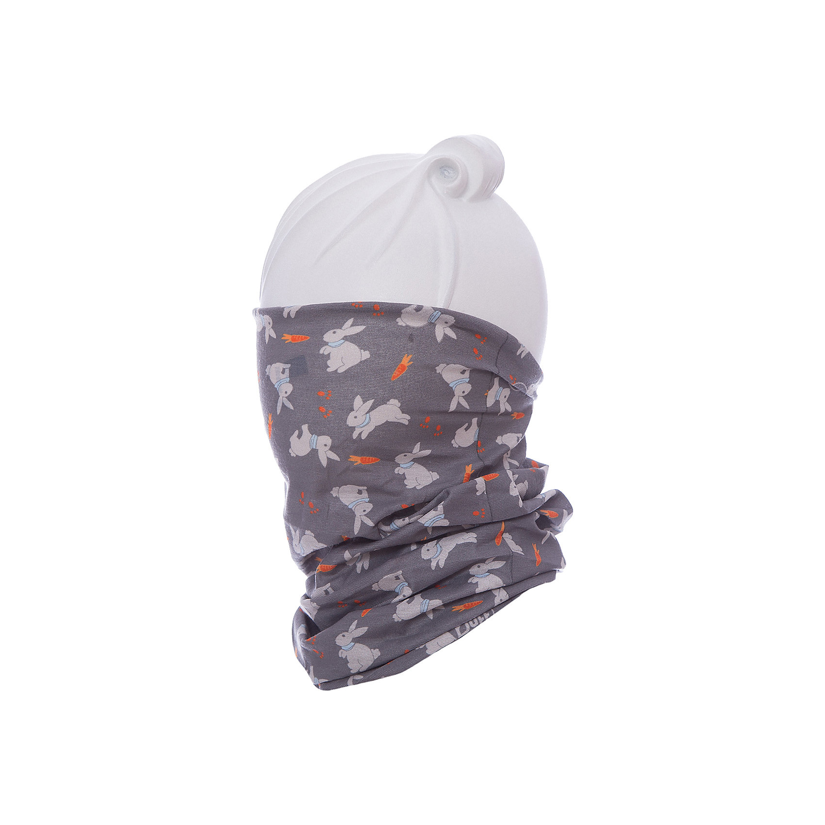 Бандана BUFF Бандана BUFFГоловные уборы<br>Бандана BUFF <br>Бесшовная бандана-труба из специальной серии Original BUFF. Original BUFF - самый популярный универсальный головной убор из всех серий. <br><br>Сделан из микрофибры - защищает от ветра, пыли, влаги и ультрафиолета. Контролирует микроклимат в холодную и теплую погоду, отводит влагу. Ткань обработана ионами серебра, обеспечивающими длительный антибактериальный эффект и предотвращающими появление запаха. Допускается машинная и ручная стирка при 30-40градусах. Материал не теряет цвет и эластичность, не требует глажки. <br><br>Original BUFF можно носить на шее и на голове, как шейный платок, маску, бандану, шапку и подшлемник. <br><br>Свойства материала позволяют использовать бандану Original BUFF в любое время года, при занятиях любым видом спорта, активного отдыха, туризма или рыбалки.<br>Состав:<br>Полиэстер 100%<br><br>Ширина мм: 89<br>Глубина мм: 117<br>Высота мм: 44<br>Вес г: 155<br>Цвет: серый<br>Возраст от месяцев: 84<br>Возраст до месяцев: 1188<br>Пол: Унисекс<br>Возраст: Детский<br>Размер: one size<br>SKU: 5568611