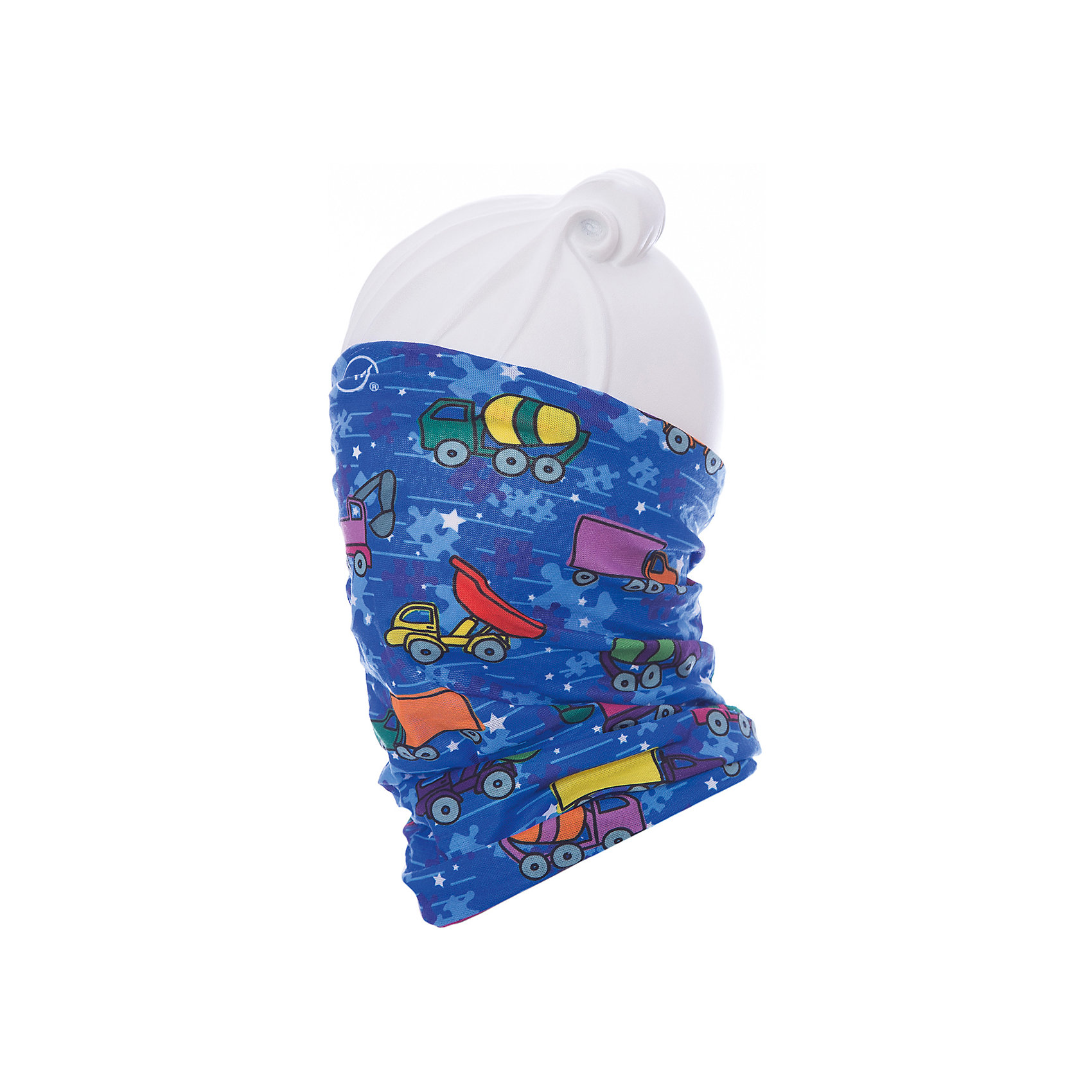 Бандана BUFF Бандана BUFFГоловные уборы<br>Бандана BUFF <br>Бесшовная бандана-труба из специальной серии Original BUFF. Original BUFF - самый популярный универсальный головной убор из всех серий. <br><br>Сделан из микрофибры - защищает от ветра, пыли, влаги и ультрафиолета. Контролирует микроклимат в холодную и теплую погоду, отводит влагу. Ткань обработана ионами серебра, обеспечивающими длительный антибактериальный эффект и предотвращающими появление запаха. Допускается машинная и ручная стирка при 30-40градусах. Материал не теряет цвет и эластичность, не требует глажки. <br><br>Original BUFF можно носить на шее и на голове, как шейный платок, маску, бандану, шапку и подшлемник. <br><br>Свойства материала позволяют использовать бандану Original BUFF в любое время года, при занятиях любым видом спорта, активного отдыха, туризма или рыбалки.<br>Состав:<br>Полиэстер 100%<br><br>Ширина мм: 89<br>Глубина мм: 117<br>Высота мм: 44<br>Вес г: 155<br>Цвет: голубой<br>Возраст от месяцев: 84<br>Возраст до месяцев: 1188<br>Пол: Унисекс<br>Возраст: Детский<br>Размер: one size<br>SKU: 5568621
