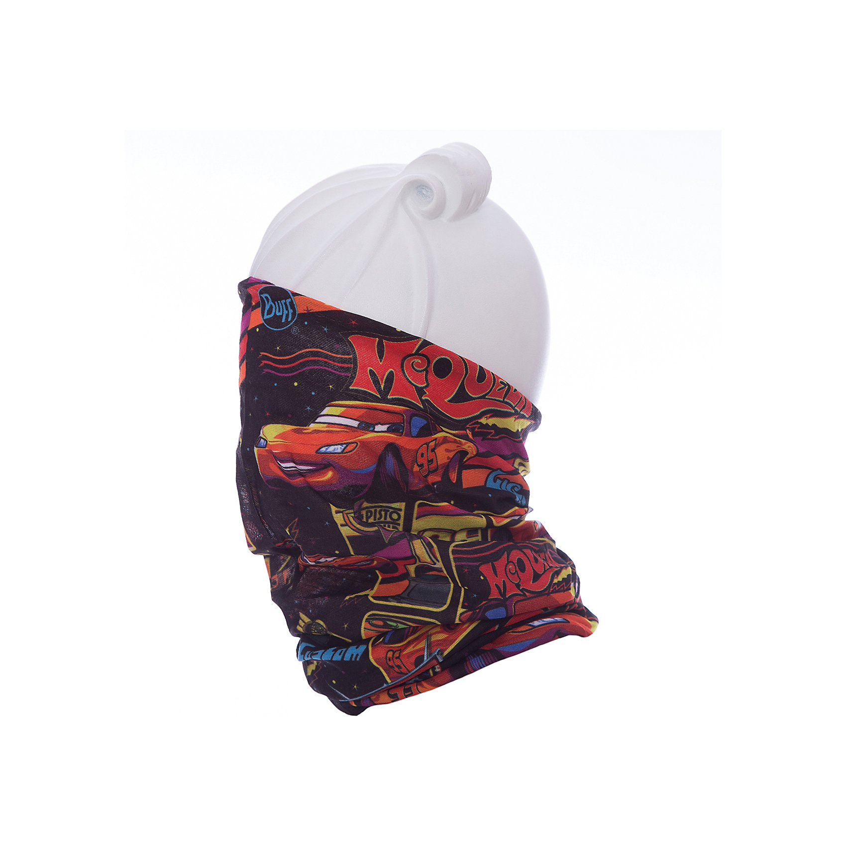 Бандана BUFF Бандана BUFFГоловные уборы<br>Бандана BUFF <br>Бесшовная бандана-труба из специальной серии Original BUFF. Original BUFF - самый популярный универсальный головной убор из всех серий. <br><br>Сделан из микрофибры - защищает от ветра, пыли, влаги и ультрафиолета. Контролирует микроклимат в холодную и теплую погоду, отводит влагу. Ткань обработана ионами серебра, обеспечивающими длительный антибактериальный эффект и предотвращающими появление запаха. Допускается машинная и ручная стирка при 30-40градусах. Материал не теряет цвет и эластичность, не требует глажки. <br><br>Original BUFF можно носить на шее и на голове, как шейный платок, маску, бандану, шапку и подшлемник. <br><br>Свойства материала позволяют использовать бандану Original BUFF в любое время года, при занятиях любым видом спорта, активного отдыха, туризма или рыбалки.<br>Состав:<br>Полиэстер 100%<br><br>Ширина мм: 89<br>Глубина мм: 117<br>Высота мм: 44<br>Вес г: 155<br>Цвет: красный<br>Возраст от месяцев: 84<br>Возраст до месяцев: 1188<br>Пол: Унисекс<br>Возраст: Детский<br>Размер: one size<br>SKU: 5568637