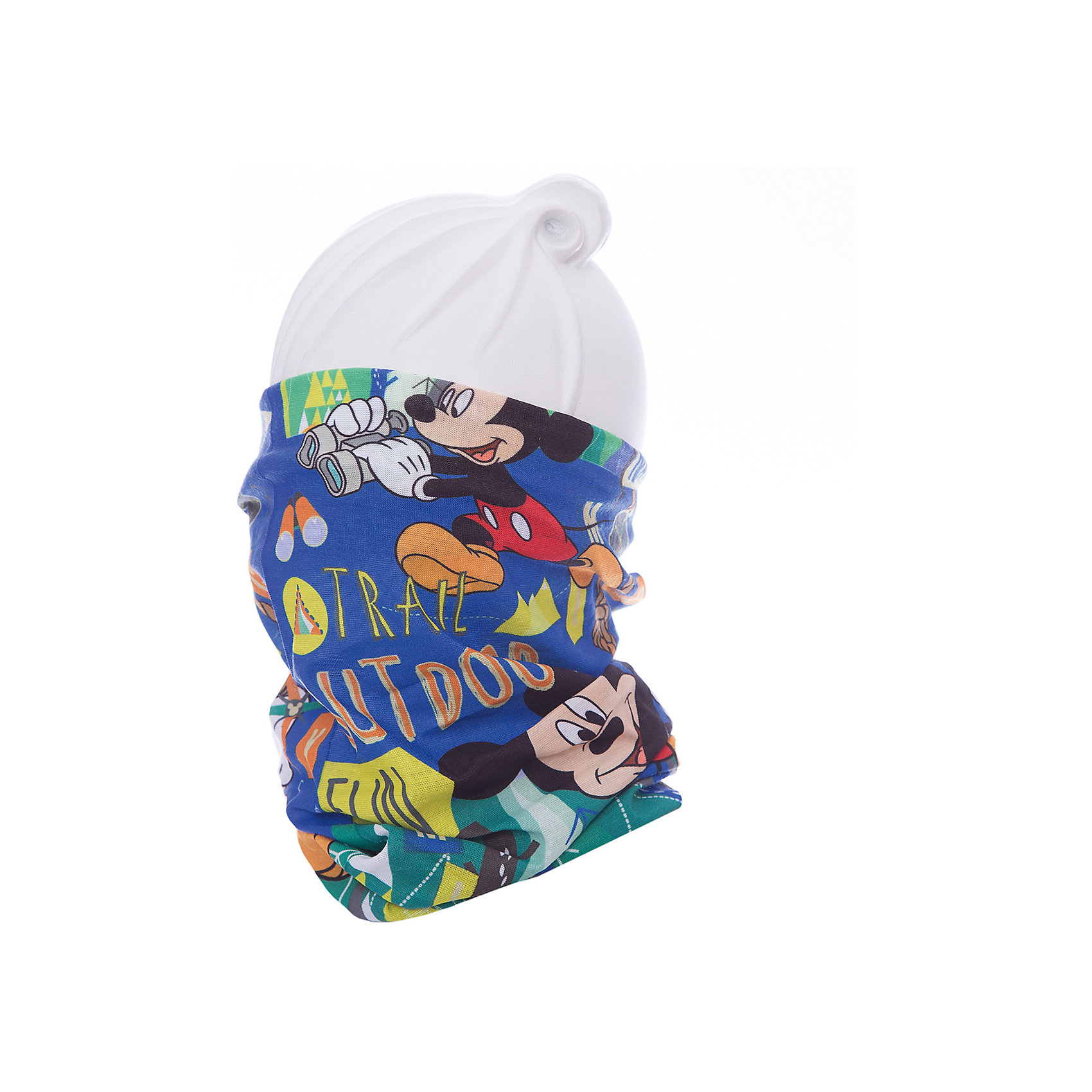Бандана BUFF Бандана BUFFГоловные уборы<br>Бандана BUFF <br>Бесшовная бандана-труба из специальной серии Original BUFF. Original BUFF - самый популярный универсальный головной убор из всех серий. <br><br>Сделан из микрофибры - защищает от ветра, пыли, влаги и ультрафиолета. Контролирует микроклимат в холодную и теплую погоду, отводит влагу. Ткань обработана ионами серебра, обеспечивающими длительный антибактериальный эффект и предотвращающими появление запаха. Допускается машинная и ручная стирка при 30-40градусах. Материал не теряет цвет и эластичность, не требует глажки. <br><br>Original BUFF можно носить на шее и на голове, как шейный платок, маску, бандану, шапку и подшлемник. <br><br>Свойства материала позволяют использовать бандану Original BUFF в любое время года, при занятиях любым видом спорта, активного отдыха, туризма или рыбалки.<br>Состав:<br>Полиэстер 100%<br><br>Ширина мм: 89<br>Глубина мм: 117<br>Высота мм: 44<br>Вес г: 155<br>Цвет: синий<br>Возраст от месяцев: 84<br>Возраст до месяцев: 1188<br>Пол: Унисекс<br>Возраст: Детский<br>Размер: one size<br>SKU: 5568651