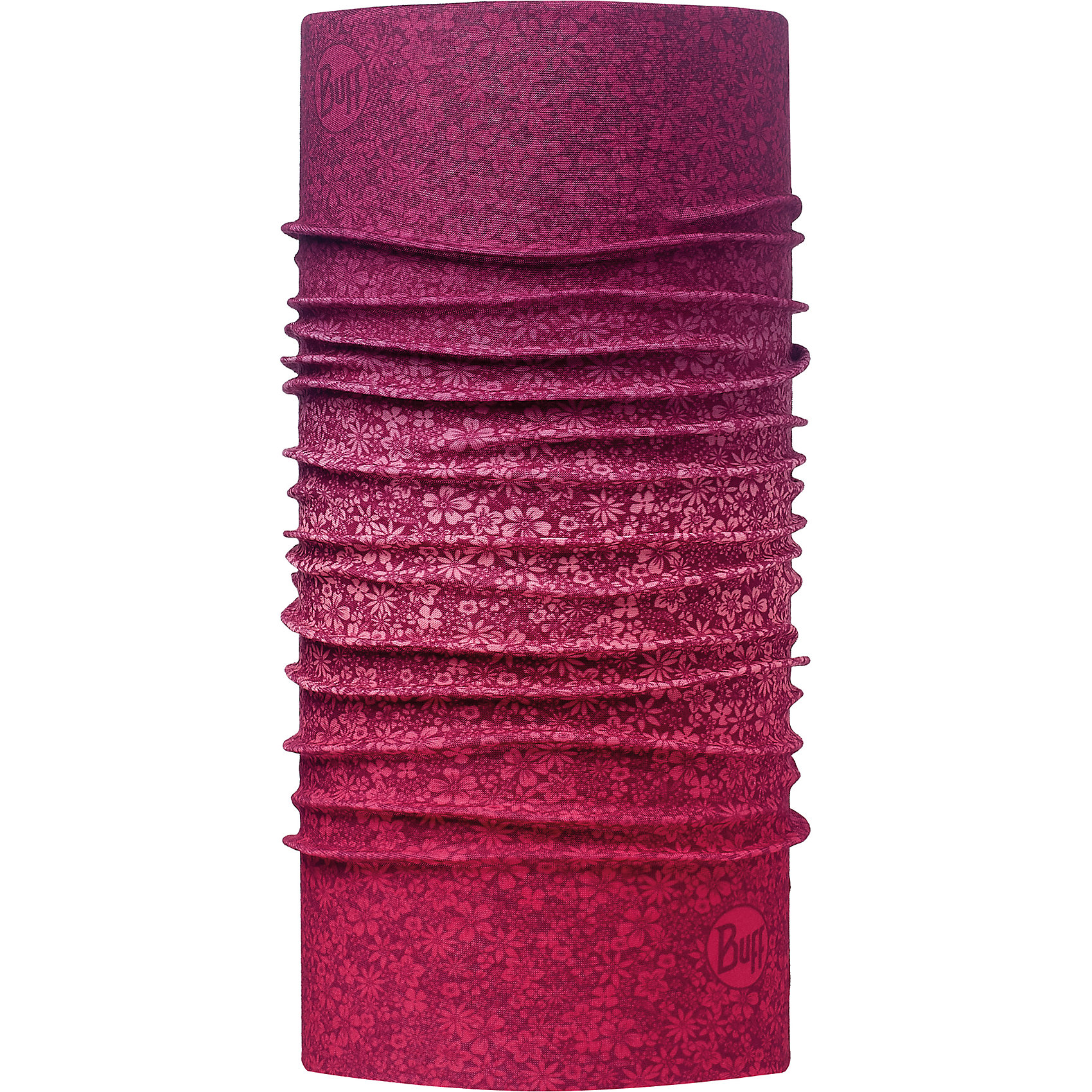 Бандана BUFF Бандана BUFFГоловные уборы<br>Бандана BUFF <br>Бесшовная бандана-труба из специальной серии Original BUFF. Original BUFF - самый популярный универсальный головной убор из всех серий. <br><br>Сделан из микрофибры - защищает от ветра, пыли, влаги и ультрафиолета. Контролирует микроклимат в холодную и теплую погоду, отводит влагу. Ткань обработана ионами серебра, обеспечивающими длительный антибактериальный эффект и предотвращающими появление запаха. Допускается машинная и ручная стирка при 30-40градусах. Материал не теряет цвет и эластичность, не требует глажки. <br><br>Original BUFF можно носить на шее и на голове, как шейный платок, маску, бандану, шапку и подшлемник. <br><br>Свойства материала позволяют использовать бандану Original BUFF в любое время года, при занятиях любым видом спорта, активного отдыха, туризма или рыбалки.<br>Состав:<br>Полиэстер 100%<br><br>Ширина мм: 89<br>Глубина мм: 117<br>Высота мм: 44<br>Вес г: 155<br>Цвет: фиолетовый<br>Возраст от месяцев: 84<br>Возраст до месяцев: 1188<br>Пол: Унисекс<br>Возраст: Детский<br>Размер: one size<br>SKU: 5568689