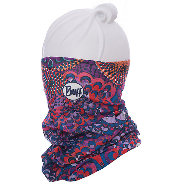 Бандана BUFF Бандана BUFFГоловные уборы<br>Бандана BUFF <br>Бесшовная бандана-труба из специальной серии Original BUFF. Original BUFF - самый популярный универсальный головной убор из всех серий. <br><br>Сделан из микрофибры - защищает от ветра, пыли, влаги и ультрафиолета. Контролирует микроклимат в холодную и теплую погоду, отводит влагу. Ткань обработана ионами серебра, обеспечивающими длительный антибактериальный эффект и предотвращающими появление запаха. Допускается машинная и ручная стирка при 30-40градусах. Материал не теряет цвет и эластичность, не требует глажки. <br><br>Original BUFF можно носить на шее и на голове, как шейный платок, маску, бандану, шапку и подшлемник. <br><br>Свойства материала позволяют использовать бандану Original BUFF в любое время года, при занятиях любым видом спорта, активного отдыха, туризма или рыбалки.<br>Состав:<br>Полиэстер 100%<br><br>Ширина мм: 89<br>Глубина мм: 117<br>Высота мм: 44<br>Вес г: 155<br>Цвет: лиловый<br>Возраст от месяцев: 84<br>Возраст до месяцев: 1188<br>Пол: Унисекс<br>Возраст: Детский<br>Размер: one size<br>SKU: 5568701