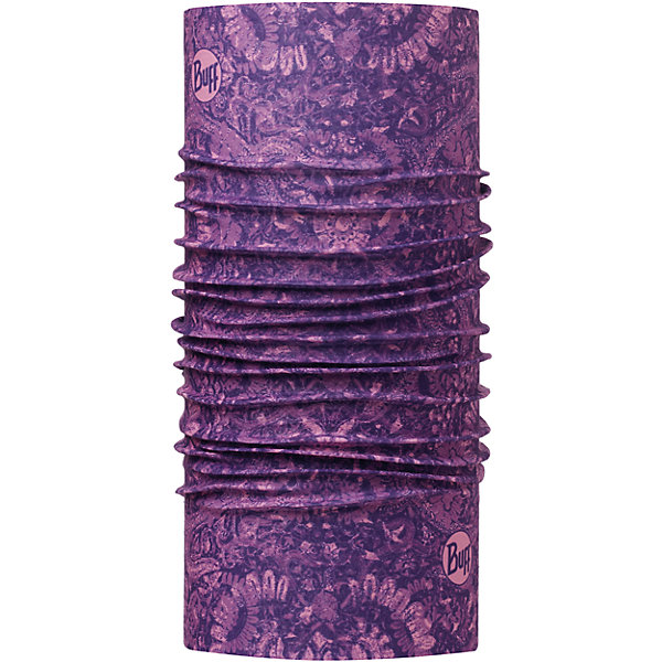 Бандана BUFF Бандана BUFFГоловные уборы<br>Бандана BUFF <br>Бесшовная бандана-труба из специальной серии Original BUFF. Original BUFF - самый популярный универсальный головной убор из всех серий. <br><br>Сделан из микрофибры - защищает от ветра, пыли, влаги и ультрафиолета. Контролирует микроклимат в холодную и теплую погоду, отводит влагу. Ткань обработана ионами серебра, обеспечивающими длительный антибактериальный эффект и предотвращающими появление запаха. Допускается машинная и ручная стирка при 30-40градусах. Материал не теряет цвет и эластичность, не требует глажки. <br><br>Original BUFF можно носить на шее и на голове, как шейный платок, маску, бандану, шапку и подшлемник. <br><br>Свойства материала позволяют использовать бандану Original BUFF в любое время года, при занятиях любым видом спорта, активного отдыха, туризма или рыбалки.<br>Состав:<br>Полиэстер 100%<br><br>Ширина мм: 89<br>Глубина мм: 117<br>Высота мм: 44<br>Вес г: 155<br>Цвет: лиловый<br>Возраст от месяцев: 84<br>Возраст до месяцев: 1188<br>Пол: Унисекс<br>Возраст: Детский<br>Размер: one size<br>SKU: 5568703
