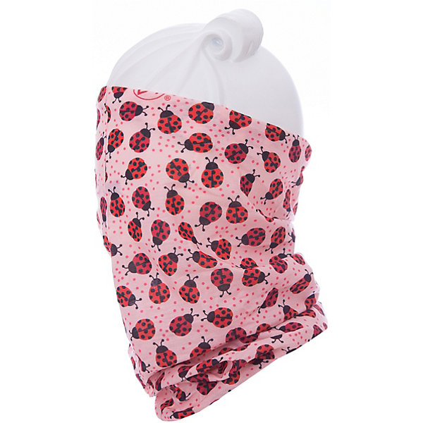 Бандана BUFF Бандана BUFFГоловные уборы<br>Бандана BUFF <br>Бесшовная бандана-труба из специальной серии Original BUFF. Original BUFF - самый популярный универсальный головной убор из всех серий. <br><br>Сделан из микрофибры - защищает от ветра, пыли, влаги и ультрафиолета. Контролирует микроклимат в холодную и теплую погоду, отводит влагу. Ткань обработана ионами серебра, обеспечивающими длительный антибактериальный эффект и предотвращающими появление запаха. Допускается машинная и ручная стирка при 30-40градусах. Материал не теряет цвет и эластичность, не требует глажки. <br><br>Original BUFF можно носить на шее и на голове, как шейный платок, маску, бандану, шапку и подшлемник. <br><br>Свойства материала позволяют использовать бандану Original BUFF в любое время года, при занятиях любым видом спорта, активного отдыха, туризма или рыбалки.<br>Состав:<br>Полиэстер 100%<br><br>Ширина мм: 89<br>Глубина мм: 117<br>Высота мм: 44<br>Вес г: 155<br>Цвет: розовый<br>Возраст от месяцев: 84<br>Возраст до месяцев: 1188<br>Пол: Унисекс<br>Возраст: Детский<br>Размер: one size<br>SKU: 5568711