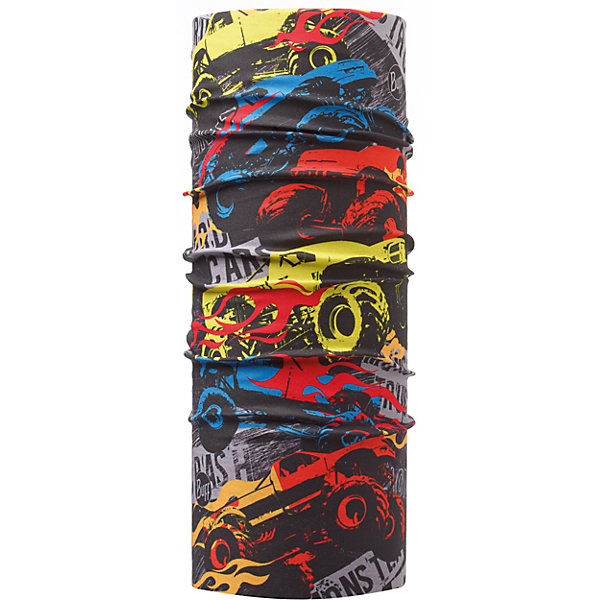 Бандана BUFF Бандана BUFFГоловные уборы<br>Бандана BUFF <br>Бесшовная бандана-труба из специальной серии Original BUFF. Original BUFF - самый популярный универсальный головной убор из всех серий. <br><br>Сделан из микрофибры - защищает от ветра, пыли, влаги и ультрафиолета. Контролирует микроклимат в холодную и теплую погоду, отводит влагу. Ткань обработана ионами серебра, обеспечивающими длительный антибактериальный эффект и предотвращающими появление запаха. Допускается машинная и ручная стирка при 30-40градусах. Материал не теряет цвет и эластичность, не требует глажки. <br><br>Original BUFF можно носить на шее и на голове, как шейный платок, маску, бандану, шапку и подшлемник. <br><br>Свойства материала позволяют использовать бандану Original BUFF в любое время года, при занятиях любым видом спорта, активного отдыха, туризма или рыбалки.<br>Состав:<br>Полиэстер 100%<br><br>Ширина мм: 89<br>Глубина мм: 117<br>Высота мм: 44<br>Вес г: 155<br>Цвет: красный<br>Возраст от месяцев: 84<br>Возраст до месяцев: 1188<br>Пол: Унисекс<br>Возраст: Детский<br>Размер: one size<br>SKU: 5568735
