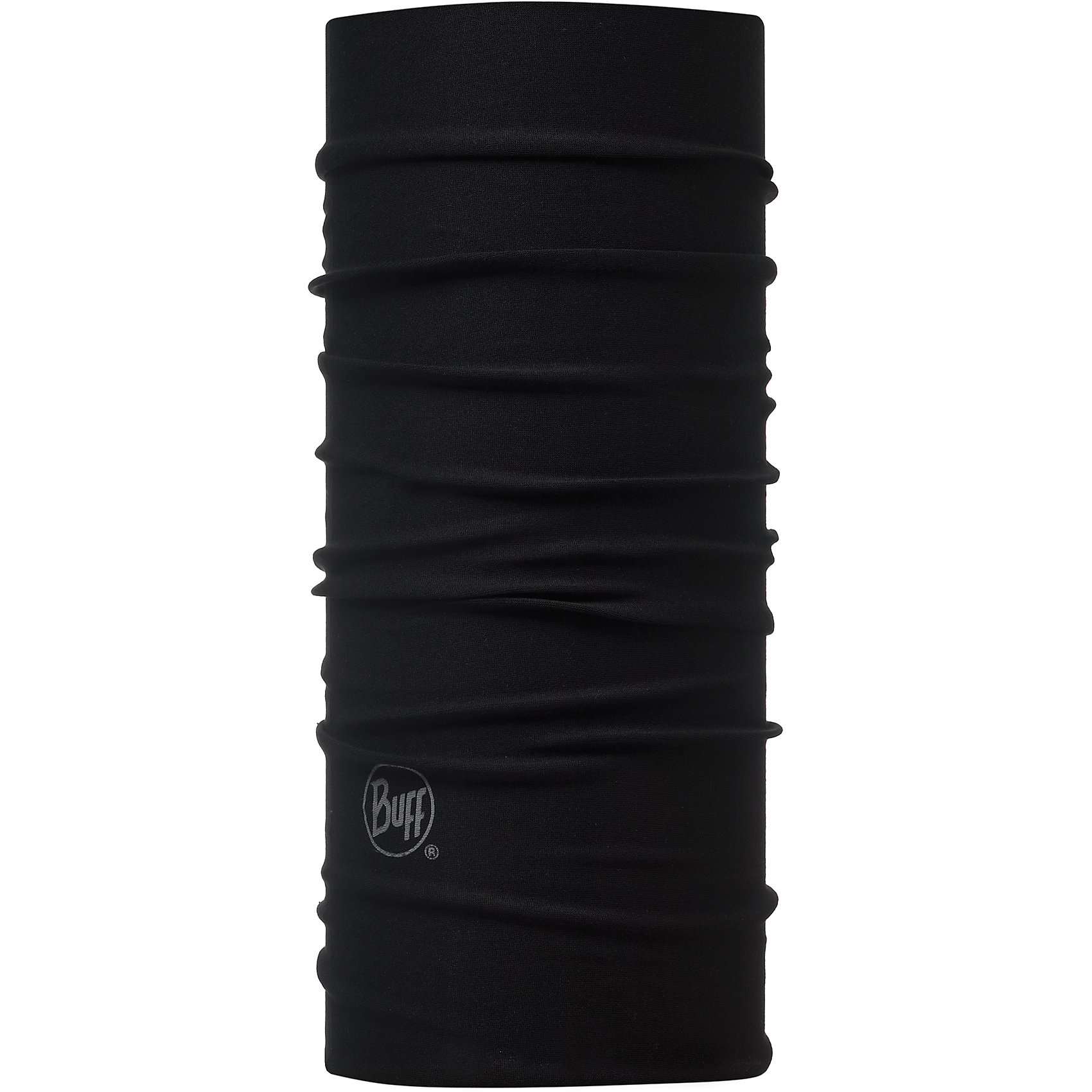 Бандана BUFF Бандана BUFFГоловные уборы<br>Бандана BUFF <br>Бесшовная бандана-труба из специальной серии Original BUFF. Original BUFF - самый популярный универсальный головной убор из всех серий. <br><br>Сделан из микрофибры - защищает от ветра, пыли, влаги и ультрафиолета. Контролирует микроклимат в холодную и теплую погоду, отводит влагу. Ткань обработана ионами серебра, обеспечивающими длительный антибактериальный эффект и предотвращающими появление запаха. Допускается машинная и ручная стирка при 30-40градусах. Материал не теряет цвет и эластичность, не требует глажки. <br><br>Original BUFF можно носить на шее и на голове, как шейный платок, маску, бандану, шапку и подшлемник. <br><br>Свойства материала позволяют использовать бандану Original BUFF в любое время года, при занятиях любым видом спорта, активного отдыха, туризма или рыбалки.<br>Состав:<br>Полиэстер 100%<br><br>Ширина мм: 89<br>Глубина мм: 117<br>Высота мм: 44<br>Вес г: 155<br>Цвет: черный<br>Возраст от месяцев: 84<br>Возраст до месяцев: 1188<br>Пол: Унисекс<br>Возраст: Детский<br>Размер: one size<br>SKU: 5568737