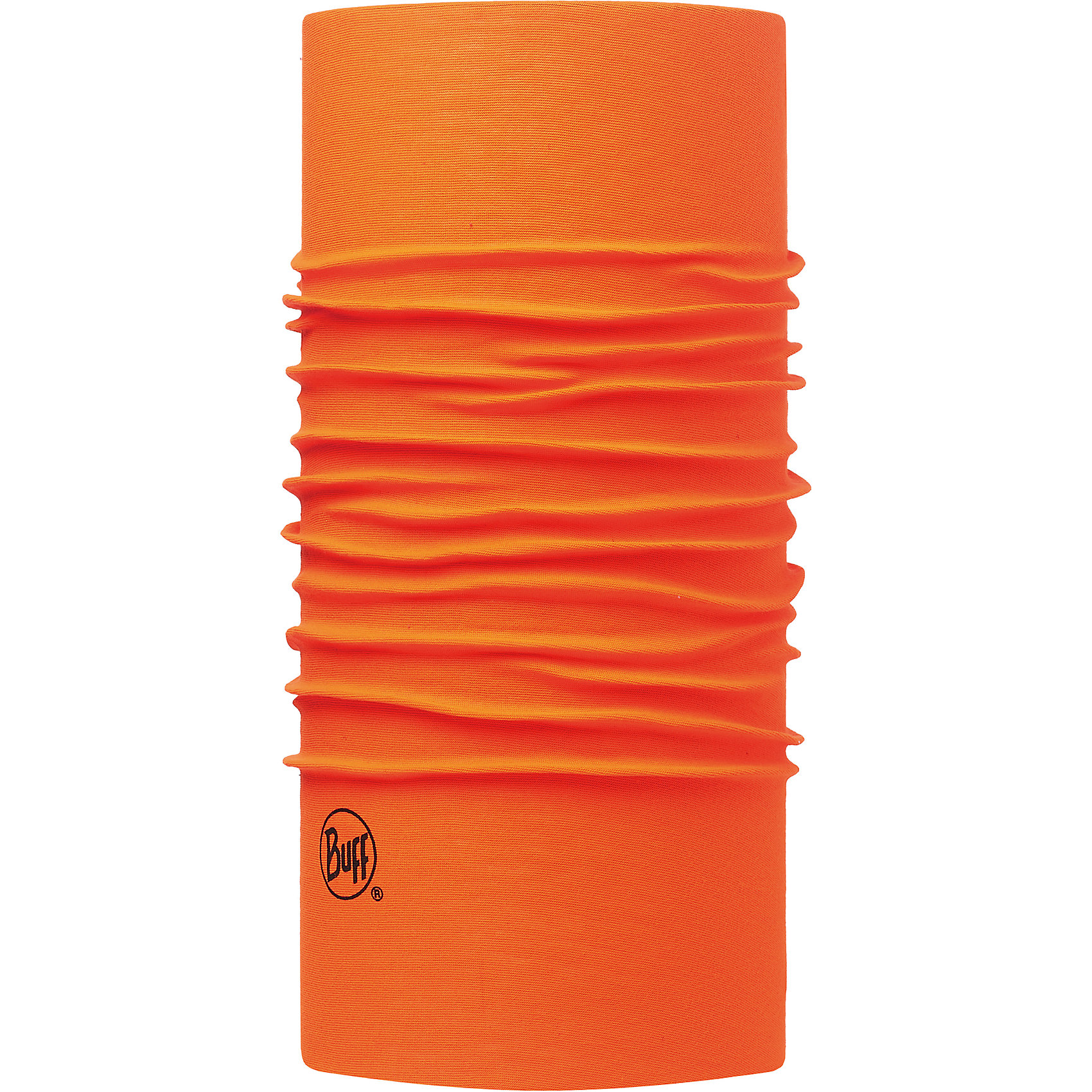 Бандана BUFF Бандана BUFFГоловные уборы<br>Бандана BUFF <br>Бесшовная бандана-труба из специальной серии Original BUFF. Original BUFF - самый популярный универсальный головной убор из всех серий. <br><br>Сделан из микрофибры - защищает от ветра, пыли, влаги и ультрафиолета. Контролирует микроклимат в холодную и теплую погоду, отводит влагу. Ткань обработана ионами серебра, обеспечивающими длительный антибактериальный эффект и предотвращающими появление запаха. Допускается машинная и ручная стирка при 30-40градусах. Материал не теряет цвет и эластичность, не требует глажки. <br><br>Original BUFF можно носить на шее и на голове, как шейный платок, маску, бандану, шапку и подшлемник. <br><br>Свойства материала позволяют использовать бандану Original BUFF в любое время года, при занятиях любым видом спорта, активного отдыха, туризма или рыбалки.<br>Состав:<br>Полиэстер 100%<br><br>Ширина мм: 89<br>Глубина мм: 117<br>Высота мм: 44<br>Вес г: 155<br>Цвет: оранжевый<br>Возраст от месяцев: 84<br>Возраст до месяцев: 1188<br>Пол: Унисекс<br>Возраст: Детский<br>Размер: one size<br>SKU: 5568741