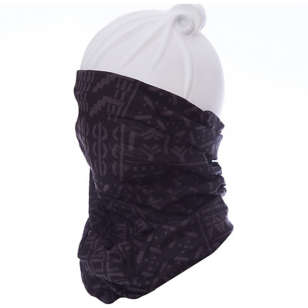 Бандана BUFF Бандана BUFFГоловные уборы<br>Бандана BUFF <br>Бесшовная бандана-труба из специальной серии Original BUFF. Original BUFF - самый популярный универсальный головной убор из всех серий. <br><br>Сделан из микрофибры - защищает от ветра, пыли, влаги и ультрафиолета. Контролирует микроклимат в холодную и теплую погоду, отводит влагу. Ткань обработана ионами серебра, обеспечивающими длительный антибактериальный эффект и предотвращающими появление запаха. Допускается машинная и ручная стирка при 30-40градусах. Материал не теряет цвет и эластичность, не требует глажки. <br><br>Original BUFF можно носить на шее и на голове, как шейный платок, маску, бандану, шапку и подшлемник. <br><br>Свойства материала позволяют использовать бандану Original BUFF в любое время года, при занятиях любым видом спорта, активного отдыха, туризма или рыбалки.<br>Состав:<br>Полиэстер 100%<br><br>Ширина мм: 89<br>Глубина мм: 117<br>Высота мм: 44<br>Вес г: 155<br>Цвет: серый<br>Возраст от месяцев: 84<br>Возраст до месяцев: 1188<br>Пол: Унисекс<br>Возраст: Детский<br>Размер: one size<br>SKU: 5568745