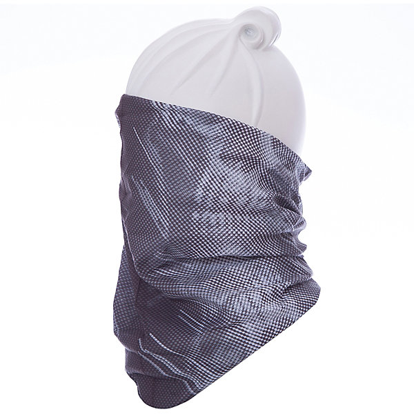 Бандана BUFF Бандана BUFFГоловные уборы<br>Бандана BUFF <br>Бесшовная бандана-труба из специальной серии Original BUFF. Original BUFF - самый популярный универсальный головной убор из всех серий. <br><br>Сделан из микрофибры - защищает от ветра, пыли, влаги и ультрафиолета. Контролирует микроклимат в холодную и теплую погоду, отводит влагу. Ткань обработана ионами серебра, обеспечивающими длительный антибактериальный эффект и предотвращающими появление запаха. Допускается машинная и ручная стирка при 30-40градусах. Материал не теряет цвет и эластичность, не требует глажки. <br><br>Original BUFF можно носить на шее и на голове, как шейный платок, маску, бандану, шапку и подшлемник. <br><br>Свойства материала позволяют использовать бандану Original BUFF в любое время года, при занятиях любым видом спорта, активного отдыха, туризма или рыбалки.<br>Состав:<br>Полиэстер 100%<br><br>Ширина мм: 89<br>Глубина мм: 117<br>Высота мм: 44<br>Вес г: 155<br>Цвет: черный<br>Возраст от месяцев: 84<br>Возраст до месяцев: 1188<br>Пол: Унисекс<br>Возраст: Детский<br>Размер: one size<br>SKU: 5568755