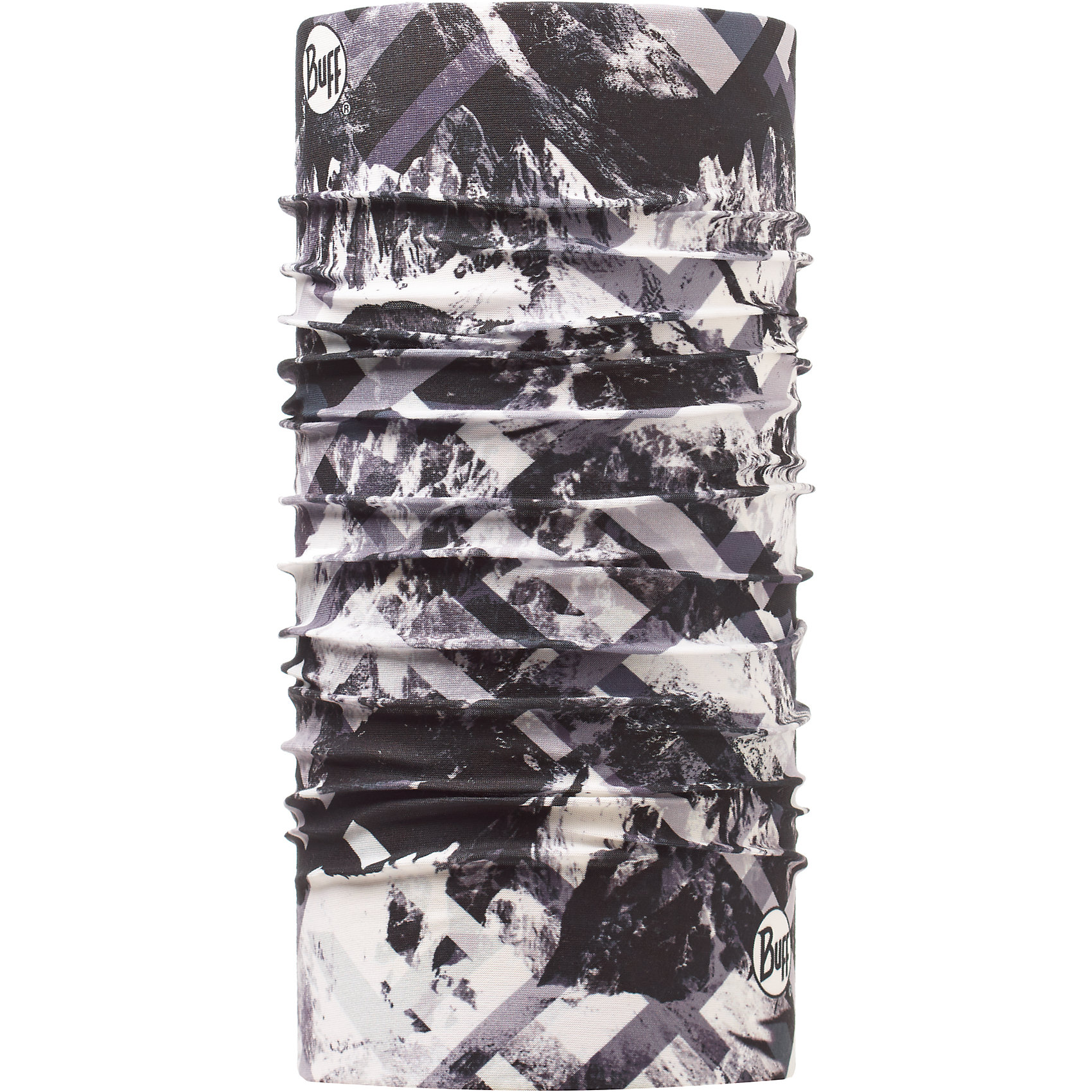 Бандана BUFF Бандана BUFFГоловные уборы<br>Бандана BUFF <br>Бесшовная бандана-труба из специальной серии Original BUFF. Original BUFF - самый популярный универсальный головной убор из всех серий. <br><br>Сделан из микрофибры - защищает от ветра, пыли, влаги и ультрафиолета. Контролирует микроклимат в холодную и теплую погоду, отводит влагу. Ткань обработана ионами серебра, обеспечивающими длительный антибактериальный эффект и предотвращающими появление запаха. Допускается машинная и ручная стирка при 30-40градусах. Материал не теряет цвет и эластичность, не требует глажки. <br><br>Original BUFF можно носить на шее и на голове, как шейный платок, маску, бандану, шапку и подшлемник. <br><br>Свойства материала позволяют использовать бандану Original BUFF в любое время года, при занятиях любым видом спорта, активного отдыха, туризма или рыбалки.<br>Состав:<br>Полиэстер 100%<br><br>Ширина мм: 89<br>Глубина мм: 117<br>Высота мм: 44<br>Вес г: 155<br>Цвет: черный<br>Возраст от месяцев: 84<br>Возраст до месяцев: 1188<br>Пол: Унисекс<br>Возраст: Детский<br>Размер: one size<br>SKU: 5568763