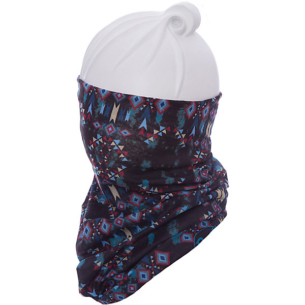 Бандана BUFF Бандана BUFFГоловные уборы<br>Бандана BUFF <br>Бесшовная бандана-труба из специальной серии Original BUFF. Original BUFF - самый популярный универсальный головной убор из всех серий. <br><br>Сделан из микрофибры - защищает от ветра, пыли, влаги и ультрафиолета. Контролирует микроклимат в холодную и теплую погоду, отводит влагу. Ткань обработана ионами серебра, обеспечивающими длительный антибактериальный эффект и предотвращающими появление запаха. Допускается машинная и ручная стирка при 30-40градусах. Материал не теряет цвет и эластичность, не требует глажки. <br><br>Original BUFF можно носить на шее и на голове, как шейный платок, маску, бандану, шапку и подшлемник. <br><br>Свойства материала позволяют использовать бандану Original BUFF в любое время года, при занятиях любым видом спорта, активного отдыха, туризма или рыбалки.<br>Состав:<br>Полиэстер 100%<br><br>Ширина мм: 89<br>Глубина мм: 117<br>Высота мм: 44<br>Вес г: 155<br>Цвет: синий<br>Возраст от месяцев: 84<br>Возраст до месяцев: 1188<br>Пол: Унисекс<br>Возраст: Детский<br>Размер: one size<br>SKU: 5568767