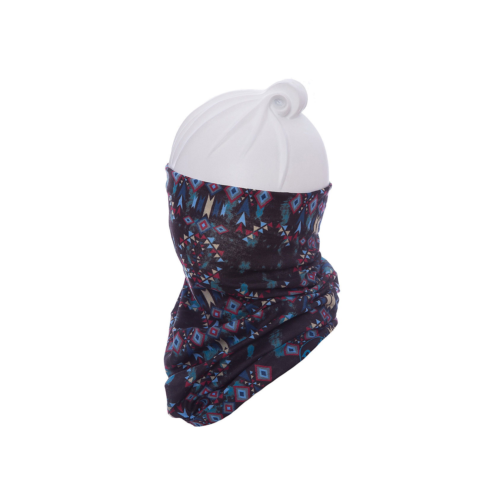 Бандана BUFF Бандана BUFFГоловные уборы<br>Бандана BUFF <br>Бесшовная бандана-труба из специальной серии Original BUFF. Original BUFF - самый популярный универсальный головной убор из всех серий. <br><br>Сделан из микрофибры - защищает от ветра, пыли, влаги и ультрафиолета. Контролирует микроклимат в холодную и теплую погоду, отводит влагу. Ткань обработана ионами серебра, обеспечивающими длительный антибактериальный эффект и предотвращающими появление запаха. Допускается машинная и ручная стирка при 30-40градусах. Материал не теряет цвет и эластичность, не требует глажки. <br><br>Original BUFF можно носить на шее и на голове, как шейный платок, маску, бандану, шапку и подшлемник. <br><br>Свойства материала позволяют использовать бандану Original BUFF в любое время года, при занятиях любым видом спорта, активного отдыха, туризма или рыбалки.<br>Состав:<br>Полиэстер 100%<br><br>Ширина мм: 89<br>Глубина мм: 117<br>Высота мм: 44<br>Вес г: 155<br>Цвет: синий<br>Возраст от месяцев: 84<br>Возраст до месяцев: 1188<br>Пол: Унисекс<br>Возраст: Детский<br>Размер: one size<br>SKU: 5568767