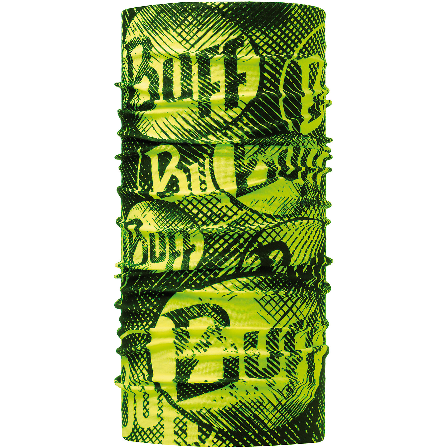 Бандана BUFF Бандана BUFFГоловные уборы<br>Бандана BUFF <br>Бесшовная бандана-труба из специальной серии Original BUFF. Original BUFF - самый популярный универсальный головной убор из всех серий. <br><br>Сделан из микрофибры - защищает от ветра, пыли, влаги и ультрафиолета. Контролирует микроклимат в холодную и теплую погоду, отводит влагу. Ткань обработана ионами серебра, обеспечивающими длительный антибактериальный эффект и предотвращающими появление запаха. Допускается машинная и ручная стирка при 30-40градусах. Материал не теряет цвет и эластичность, не требует глажки. <br><br>Original BUFF можно носить на шее и на голове, как шейный платок, маску, бандану, шапку и подшлемник. <br><br>Свойства материала позволяют использовать бандану Original BUFF в любое время года, при занятиях любым видом спорта, активного отдыха, туризма или рыбалки.<br>Состав:<br>Полиэстер 100%<br><br>Ширина мм: 89<br>Глубина мм: 117<br>Высота мм: 44<br>Вес г: 155<br>Цвет: зеленый<br>Возраст от месяцев: 84<br>Возраст до месяцев: 1188<br>Пол: Унисекс<br>Возраст: Детский<br>Размер: one size<br>SKU: 5568773