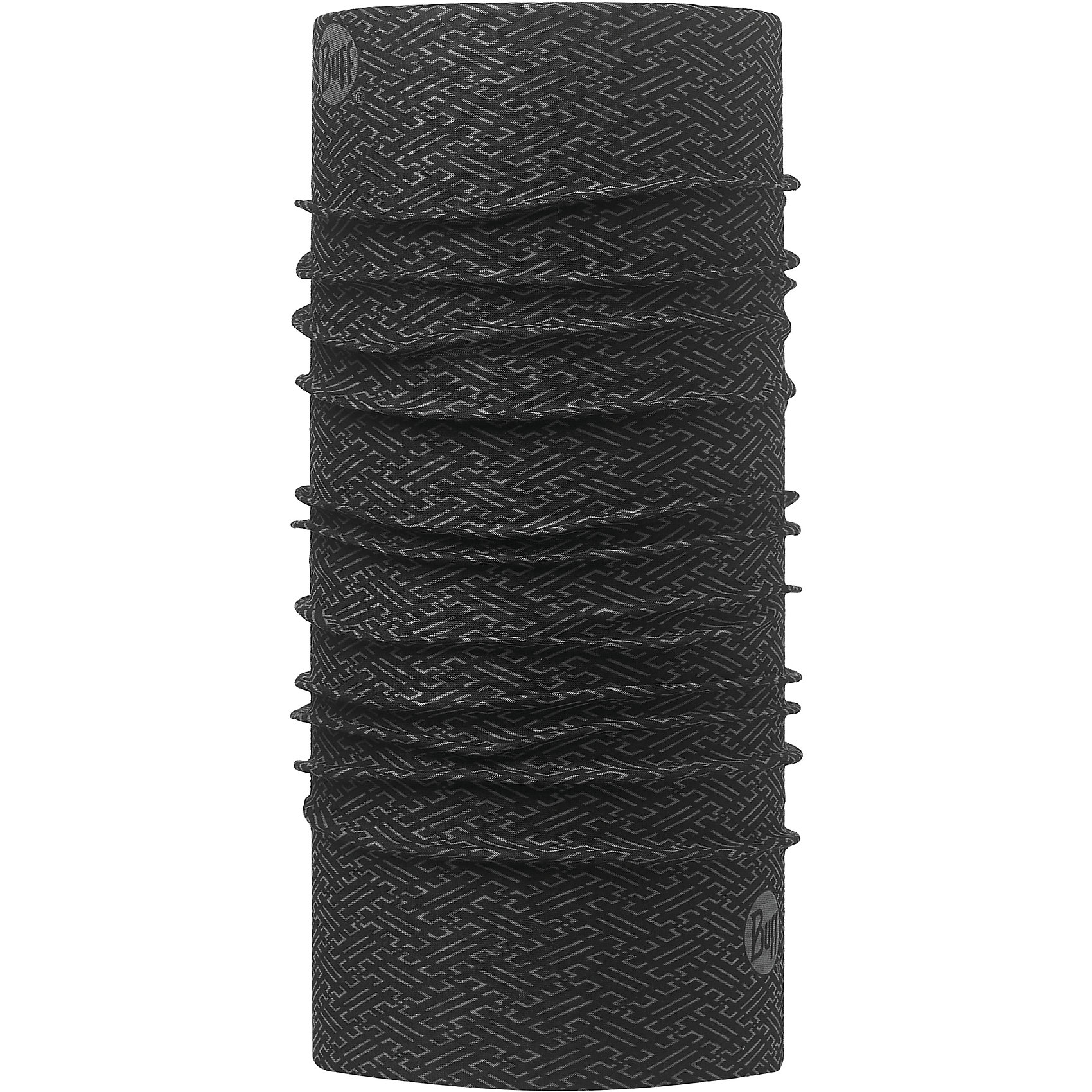 Бандана BUFF Бандана BUFFГоловные уборы<br>Бандана BUFF <br>Бесшовная бандана-труба из специальной серии Original BUFF. Original BUFF - самый популярный универсальный головной убор из всех серий. <br><br>Сделан из микрофибры - защищает от ветра, пыли, влаги и ультрафиолета. Контролирует микроклимат в холодную и теплую погоду, отводит влагу. Ткань обработана ионами серебра, обеспечивающими длительный антибактериальный эффект и предотвращающими появление запаха. Допускается машинная и ручная стирка при 30-40градусах. Материал не теряет цвет и эластичность, не требует глажки. <br><br>Original BUFF можно носить на шее и на голове, как шейный платок, маску, бандану, шапку и подшлемник. <br><br>Свойства материала позволяют использовать бандану Original BUFF в любое время года, при занятиях любым видом спорта, активного отдыха, туризма или рыбалки.<br>Состав:<br>Полиэстер 100%<br><br>Ширина мм: 89<br>Глубина мм: 117<br>Высота мм: 44<br>Вес г: 155<br>Цвет: черный<br>Возраст от месяцев: 84<br>Возраст до месяцев: 1188<br>Пол: Унисекс<br>Возраст: Детский<br>Размер: one size<br>SKU: 5568781