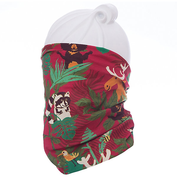 Бандана BUFF Бандана BUFFГоловные уборы<br>Бандана BUFF <br>Многофункциональный и легкий детский BUFF. Дышащий материал Coolmax Extreme превосходно охлаждает в жаркую погоду и блокирует 95% вредных ультрафиолетовых лучей. <br><br>Особенности:<br><br>- бесшовная технология<br>- Coolmax Extreme - дышащий материал для активного образа жизни и профессионального спорта <br>- 95% УФ-защита<br>- воздухопроницаемость и контроль влажности<br>- Polygiene® препятствует размножению бактерий и предотвращает появление запахов<br>- 100% полиэстер<br>Состав:<br>Полиэстер 100%<br><br>Ширина мм: 89<br>Глубина мм: 117<br>Высота мм: 44<br>Вес г: 155<br>Цвет: красный<br>Возраст от месяцев: 84<br>Возраст до месяцев: 1188<br>Пол: Унисекс<br>Возраст: Детский<br>Размер: one size<br>SKU: 5568801