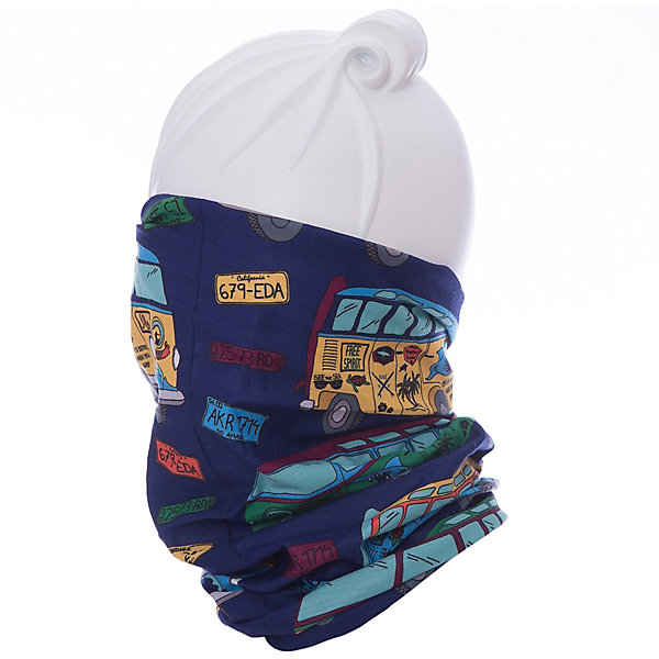 Бандана BUFF Бандана BUFFГоловные уборы<br>Бандана BUFF <br>Многофункциональный и легкий детский BUFF. Дышащий материал Coolmax Extreme превосходно охлаждает в жаркую погоду и блокирует 95% вредных ультрафиолетовых лучей. <br><br>Особенности:<br><br>- бесшовная технология<br>- Coolmax Extreme - дышащий материал для активного образа жизни и профессионального спорта <br>- 95% УФ-защита<br>- воздухопроницаемость и контроль влажности<br>- Polygiene® препятствует размножению бактерий и предотвращает появление запахов<br>- 100% полиэстер<br>Состав:<br>Полиэстер 100%<br><br>Ширина мм: 89<br>Глубина мм: 117<br>Высота мм: 44<br>Вес г: 155<br>Цвет: черный<br>Возраст от месяцев: 84<br>Возраст до месяцев: 1188<br>Пол: Унисекс<br>Возраст: Детский<br>Размер: one size<br>SKU: 5568805