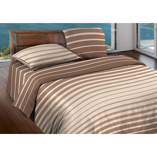 Постельное белье 2,0 Stripe Brown, БИО Комфорт, WENGE Motion Постельное белье 2,0 Stripe Brown, БИО Комфорт, WENGE MotionВзрослое постельное бельё<br>Постельное белье 2,0 Stripe Brown, БИО Комфорт, WENGE Motion (Венге)<br><br>Характеристики:<br><br>• мягкое и гипоаллергенное<br>• позволяет коже дышать<br>• впитывает лишнюю влагу<br>• не выцветает<br>• уникальный дизайн<br>• в комплекте: пододеяльник, простынь, наволочка (2 шт.)<br>• размер пододеяльника: 215х175 см<br>• размер простыни: 220х240 см<br>• размер наволочки: 70х70 см<br>• тип печати: реактивная<br>• материал: хлопок<br>• вес: 1800 грамм<br><br>Постельное белье Stripe Brown отличается стильным дизайном и хорошей износостойкостью. Комплект выполнен из материала БИО комфорт. Гладкая поверхность материала позволяет сохранить качество печати рисунка. Белье из Био комфорта известно высокой гигроскопичностью и воздухопроницаемостью. Таким образом, вы можете быть уверены в своем комфорте во время отдыха. Белье не выцветает, сохраняет размер и форму даже после стирок. Комплект оформлен красивым принтом в коричневую полоску.<br><br>Постельное белье 2,0 Stripe Brown, БИО Комфорт, WENGE Motion (Венге) вы можете купить в нашем интернет-магазине.<br><br>Ширина мм: 500<br>Глубина мм: 250<br>Высота мм: 500<br>Вес г: 1800<br>Возраст от месяцев: 216<br>Возраст до месяцев: 1188<br>Пол: Унисекс<br>Возраст: Детский<br>SKU: 5569260