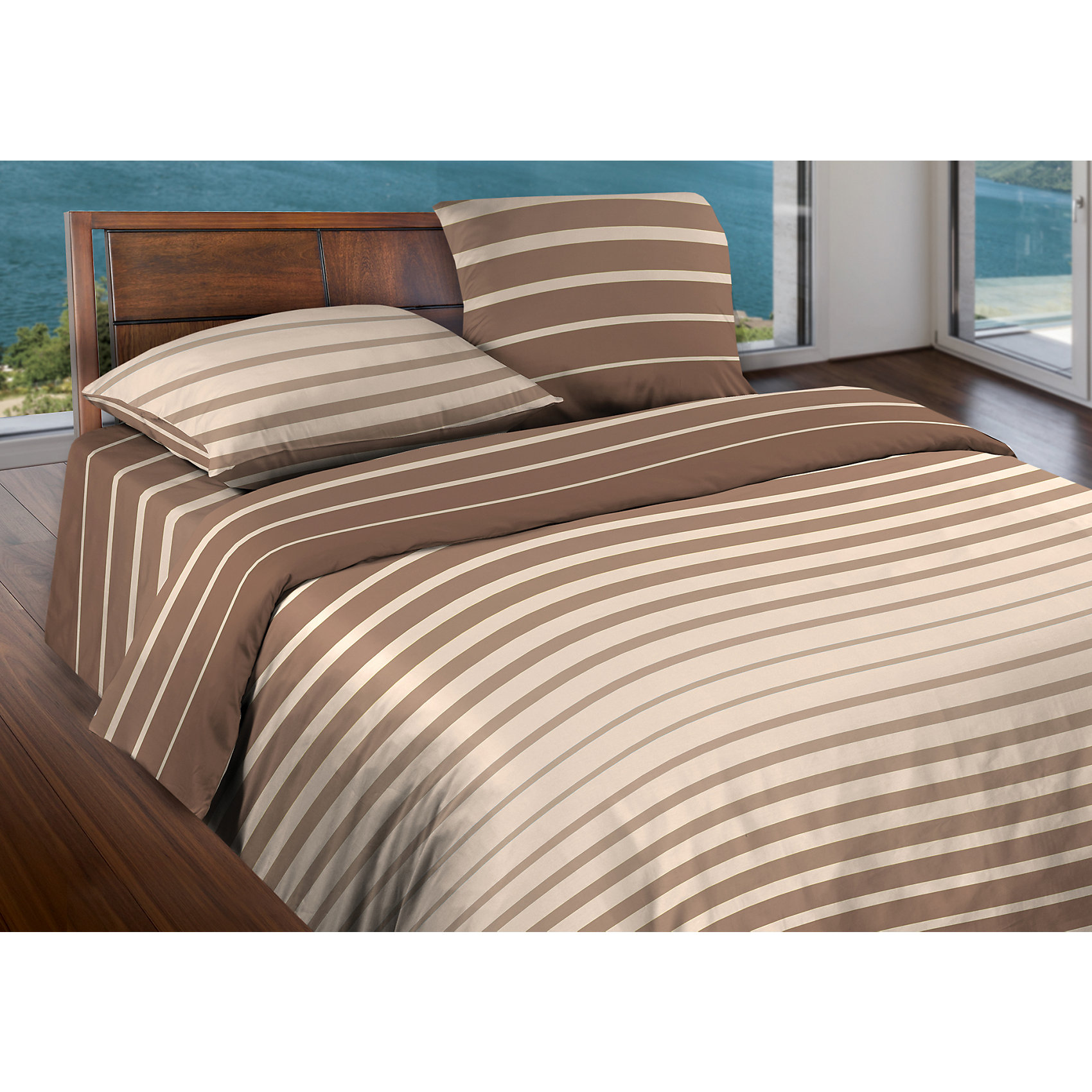Постельное белье Евро Stripe Brown, БИО Комфорт, WENGE Motion Постельное белье Евро Stripe Brown, БИО Комфорт, WENGE MotionДомашний текстиль<br>Постельное белье Евро Stripe Brown, БИО Комфорт, WENGE Motion (Венге)<br><br>Характеристики:<br><br>• мягкое и гипоаллергенное<br>• позволяет коже дышать<br>• впитывает лишнюю влагу<br>• не выцветает<br>• уникальный дизайн<br>• в комплекте: пододеяльник, простынь, наволочка (2 шт.)<br>• размер пододеяльника: 215х220 см<br>• размер простыни: 220х240 см<br>• размер наволочки: 70х70 см<br>• тип печати: реактивная<br>• материал: хлопок<br>• вес: 1800 грамм<br><br>Постельное белье Stripe Brown отличается стильным дизайном и хорошей износостойкостью. Комплект выполнен из материала БИО комфорт. Гладкая поверхность материала позволяет сохранить качество печати рисунка. Белье из Био комфорта известно высокой гигроскопичностью и воздухопроницаемостью. Таким образом, вы можете быть уверены в своем комфорте во время отдыха. Белье не выцветает, сохраняет размер и форму даже после стирок. Комплект оформлен красивым принтом в бирюзовую полоску.<br><br>Постельное белье Евро Stripe Brown, БИО Комфорт, WENGE Motion (Венге) вы можете купить в нашем интернет-магазине.<br><br>Ширина мм: 500<br>Глубина мм: 250<br>Высота мм: 500<br>Вес г: 2400<br>Возраст от месяцев: 216<br>Возраст до месяцев: 1188<br>Пол: Унисекс<br>Возраст: Детский<br>SKU: 5569288