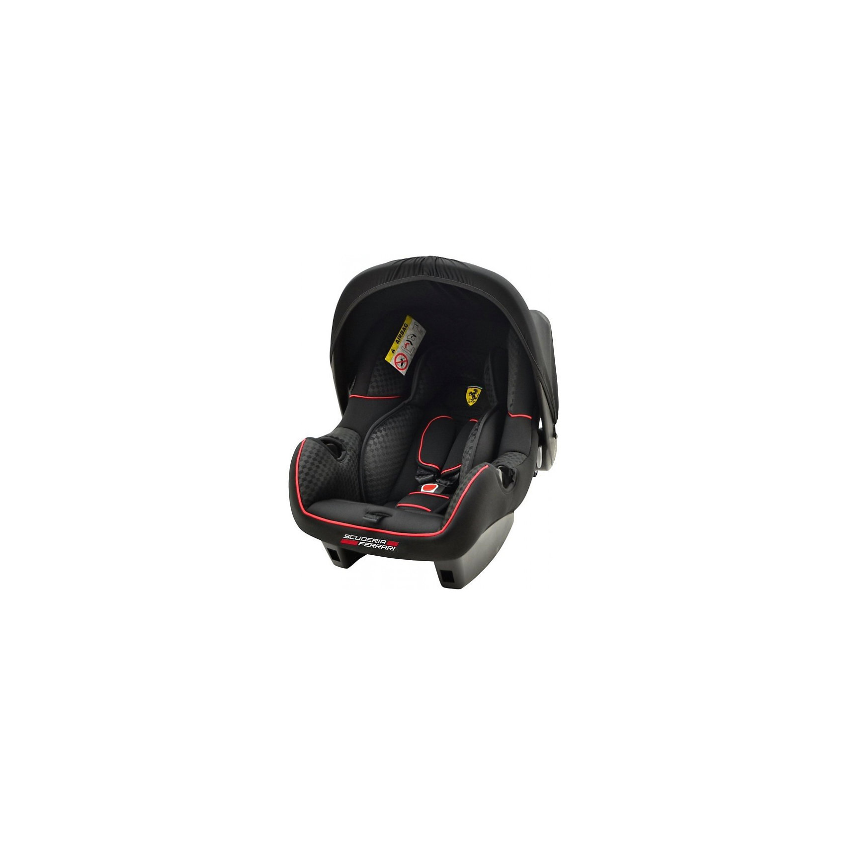 Автокресло Nania Beone SP , 0-13кг, black ferrari Автокресло Nania Beone SP , 0-13кг, black ferrariГруппа 0+ (До 13 кг)<br>Автокресло nania Beone SP (наня Биван ЭсПэ) относится к группе 0+, с рождения до 15 мес. (0 - 13 кг). Соответствует стандартам ECE R44/04.<br><br>Ширина мм: 390<br>Глубина мм: 720<br>Высота мм: 400<br>Вес г: 2970<br>Возраст от месяцев: 0<br>Возраст до месяцев: 8<br>Пол: Унисекс<br>Возраст: Детский<br>SKU: 5569335