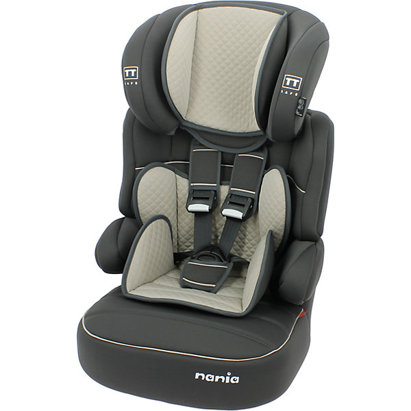 Автокресло Nania Beline SP LTD 9-36 кг, quilt shadow Автокресло Nania Beline SP LTD 9-36 кг, quilt shadowГруппа 1-2-3 (от 9 до 36 кг)<br>Характеристики:<br><br>• группа: 1/2/3;<br>• вес ребенка: 9-36 кг;<br>• возраст ребенка: от 8 месяцев до 12 лет;<br>• способ установки: по ходу движения автомобиля;<br>• способ крепления: штатные ремни безопасности автомобиля;<br>• вкладыш для маленького ребенка, имеется встроенный мягкий подголовник;<br>• вкладыш съемный, для подросшего ребенка остается бустер со спинкой;<br>• кресло оснащено подлокотниками с мягкой обивкой;<br>• высота подголовника регулируется в 5-ти положениях;<br>• чехлы автокресла съемные, стираются при температуре 30 градусов;<br>• маленький ребенок фиксируется встроенными 5-ти точечными ремнями автокресла, подросший малыш – 3-х точечными ремнями безопасности автомобиля;<br>• усиленная боковая защита SP - Side Protection;<br>• материал: пластик, полиэстер;<br>• размеры автокресла: 54x45x78 см;<br>• вес автокресла: 4,7 кг;<br>• стандарт безопасности: ECE R44/04.<br><br>Автокресло Beline SP LTD, 9-36кг, Nania, quilt shadow можно купить в нашем интернет-магазине.<br><br>Ширина мм: 450<br>Глубина мм: 450<br>Высота мм: 880<br>Вес г: 5200<br>Возраст от месяцев: 8<br>Возраст до месяцев: 144<br>Пол: Унисекс<br>Возраст: Детский<br>SKU: 5569338
