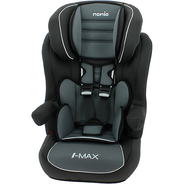 Автокресло Nania Imax SP LX Isofix 9-36 кг, agora storm Автокресло Nania Imax SP LX Isofix 9-36 кг, agora stormГруппа 1-2-3 (от 9 до 36 кг)<br>Характеристики:<br><br>• группа: 1/2/3;<br>• вес ребенка: 9-36 кг;<br>• возраст ребенка: от 8 месяцев до 12 лет;<br>• способ установки: по ходу движения автомобиля;<br>• способ крепления: система Isofix;<br>• вкладыш для маленького ребенка, имеется встроенный мягкий подголовник;<br>• вкладыш съемный, для подросшего ребенка остается бустер со спинкой;<br>• кресло оснащено подлокотниками с мягкой обивкой;<br>• положение подлокотников можно регулировать;<br>• высота подголовника регулируется в 5-ти положениях;<br>• чехлы автокресла съемные, стираются при температуре 30 градусов;<br>• маленький ребенок фиксируется встроенными 5-ти точечными ремнями автокресла, подросший малыш – 3-х точечными ремнями безопасности автомобиля;<br>• усиленная боковая защита SP - Side Protection;<br>• материал: пластик, полиэстер;<br>• размеры автокресла: 454х45х88 см;<br>• вес автокресла: 4,7 кг;<br>• стандарт безопасности: ECE R44/04.<br><br>Автокресло Imax SP LX Isofix, 9-36кг, Nania, agora storm можно купить в нашем интернет-магазине.<br><br>Ширина мм: 450<br>Глубина мм: 500<br>Высота мм: 710<br>Вес г: 4530<br>Возраст от месяцев: 8<br>Возраст до месяцев: 144<br>Пол: Унисекс<br>Возраст: Детский<br>SKU: 5569343