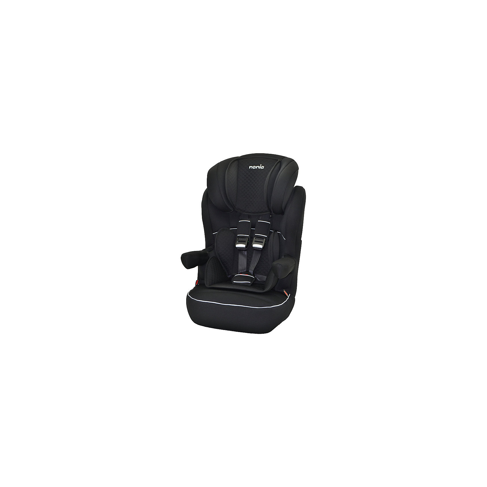 Автокресло Nania Imax SP LTD, 9-36кг, quilt black Автокресло Nania Imax SP LTD, 9-36кг, quilt blackГруппа 1-2-3 (От 9 до 36 кг)<br>Автокресло nania Imax SP (наня Аймакс ЭсПэ) относится к группе 1/2/3, от 8 месяцев до 12 лет (9 - 36 кг). Соответствует стандартам ECE R44/04.<br><br>Ширина мм: 450<br>Глубина мм: 500<br>Высота мм: 710<br>Вес г: 4530<br>Возраст от месяцев: 8<br>Возраст до месяцев: 144<br>Пол: Унисекс<br>Возраст: Детский<br>SKU: 5569344