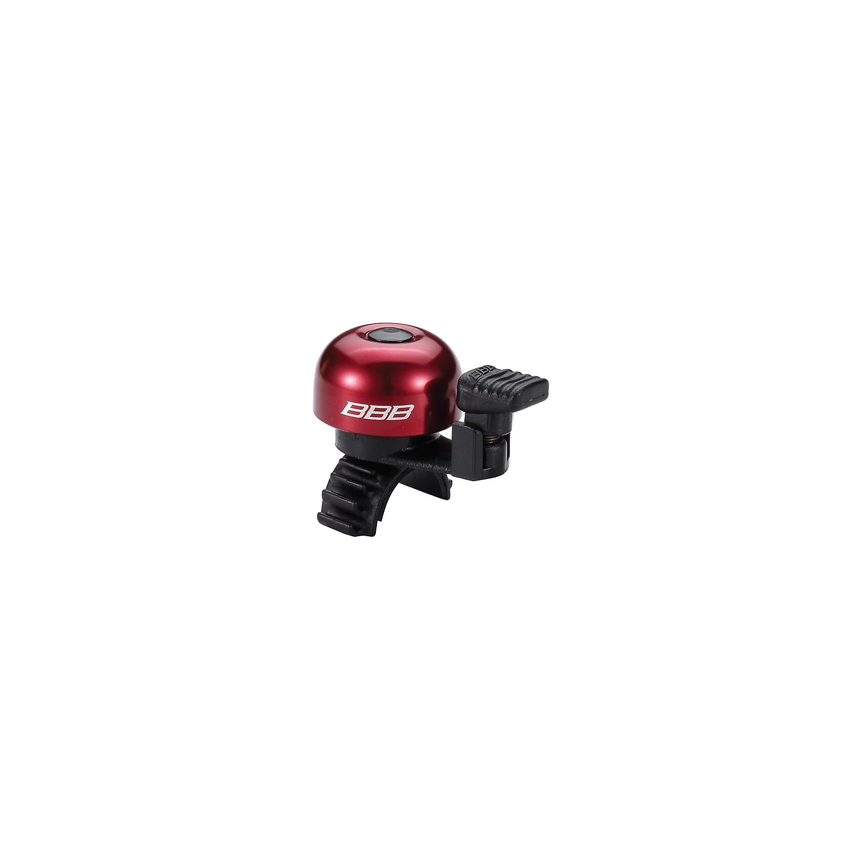 Звонок EasyFit красный, BBB Звонок EasyFit красный, BBBАксеcсуары для велосипедов<br>Характеристики товара: <br><br>• цвет: красный<br>• облегченный алюминиевый звонок с пружиной из нержавеющей стали <br>• быстросъемный <br>• крепление с резиновым ремешком<br>• подходит для всех видов рулей<br>• прочная и легкая конструкция<br><br>Звонок EasyFit красный, BBB можно купить в нашем интернет-магазине.<br><br>Ширина мм: 160<br>Глубина мм: 80<br>Высота мм: 40<br>Вес г: 31<br>Возраст от месяцев: 36<br>Возраст до месяцев: 144<br>Пол: Унисекс<br>Возраст: Детский<br>SKU: 5569397