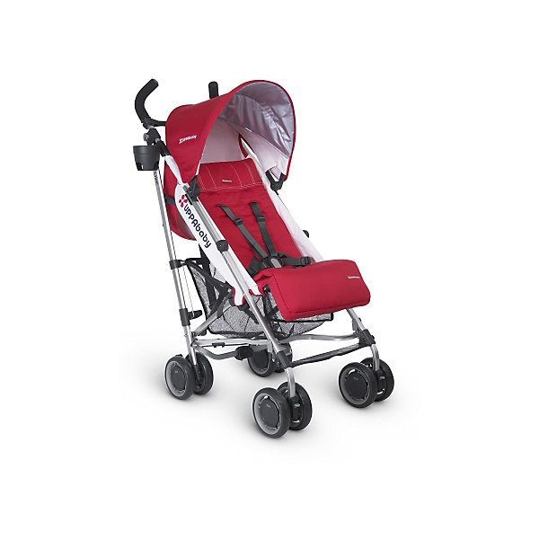 Коляска-трость UPPAbaby G-luxe, красный