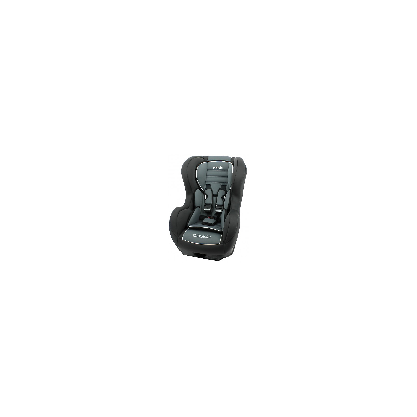 Автокресло Nania Cosmo SP LX, 0-18кг, agora storm Автокресло Nania Cosmo SP LX, 0-18кг, agora stormГруппа 0+, 1 (До 18 кг)<br>Автокресло nania Cosmo SP Lux (наня Космо ЭсПэ) относится к группе 0-1, от рождения до 4-х лет (0 - 18 кг). Соответствует стандартам ECE R44/04.<br><br>Ширина мм: 440<br>Глубина мм: 540<br>Высота мм: 630<br>Вес г: 6580<br>Возраст от месяцев: 0<br>Возраст до месяцев: 48<br>Пол: Унисекс<br>Возраст: Детский<br>SKU: 5572111