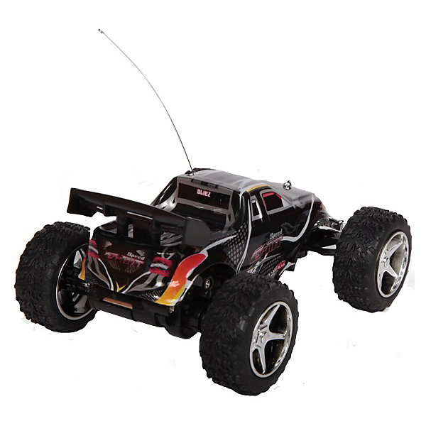 Автомобиль на р/у Speed Racer, черный, WL Toys Автомобиль на р/у Speed Racer, черный, WL ToysРадиоуправляемые машины<br>Характеристики товара:<br><br>• возраст от 6 лет;<br>• материал: пластик;<br>• в комплекте: автомобиль, пульт дистанционного управления, 20 дорожных конусов, антенна ПДУ, лента для создания защитного кольца, инструкция;<br>• пульт работает от батареек АА (в комплекте);<br>• размер упаковки 11,5х7х4,5 см;<br>• вес упаковки 562 гр.;<br>• страна производитель: Китай.<br><br>Автомобиль «Speed Racer» WL Toys черный — удивительный автомобиль на радиоуправлении, который умеет исполнять самые сложные трюки, прыгать с трамплина, выполнять сложные сальто и развороты. Машина оснащена 5 разными скоростными режимами, тюнингом, защитой от ударов. При помощи пульта регулируется скорость движения и торможение. Во время движения может достигать скорости до 30 км/час. С таким невероятным автомобилем мальчишки могут устроить захватывающие заезды и гонки.<br><br>Автомобиль «Speed Racer» WL Toys черный можно приобрести в нашем интернет-магазине.<br><br>Ширина мм: 115<br>Глубина мм: 70<br>Высота мм: 45<br>Вес г: 562<br>Возраст от месяцев: 72<br>Возраст до месяцев: 2147483647<br>Пол: Мужской<br>Возраст: Детский<br>SKU: 5581244