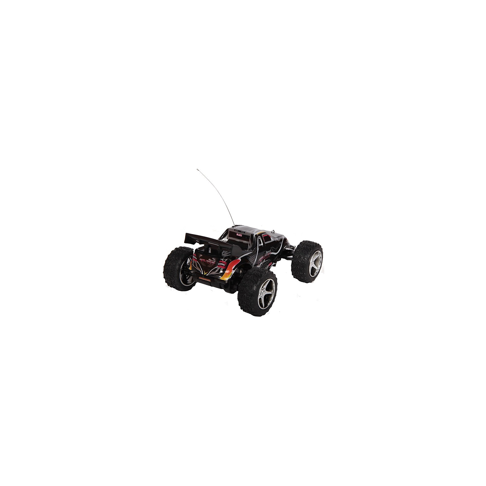 Автомобиль на р/у Speed Racer, черный, WL Toys Автомобиль на р/у Speed Racer, черный, WL ToysРадиоуправляемый транспорт<br>Характеристики товара:<br><br>• возраст от 6 лет;<br>• материал: пластик;<br>• в комплекте: автомобиль, пульт дистанционного управления, 20 дорожных конусов, антенна ПДУ, лента для создания защитного кольца, инструкция;<br>• пульт работает от батареек АА (в комплекте);<br>• размер упаковки 11,5х7х4,5 см;<br>• вес упаковки 562 гр.;<br>• страна производитель: Китай.<br><br>Автомобиль «Speed Racer» WL Toys черный — удивительный автомобиль на радиоуправлении, который умеет исполнять самые сложные трюки, прыгать с трамплина, выполнять сложные сальто и развороты. Машина оснащена 5 разными скоростными режимами, тюнингом, защитой от ударов. При помощи пульта регулируется скорость движения и торможение. Во время движения может достигать скорости до 30 км/час. С таким невероятным автомобилем мальчишки могут устроить захватывающие заезды и гонки.<br><br>Автомобиль «Speed Racer» WL Toys черный можно приобрести в нашем интернет-магазине.<br><br>Ширина мм: 115<br>Глубина мм: 70<br>Высота мм: 45<br>Вес г: 562<br>Возраст от месяцев: 72<br>Возраст до месяцев: 2147483647<br>Пол: Мужской<br>Возраст: Детский<br>SKU: 5581244