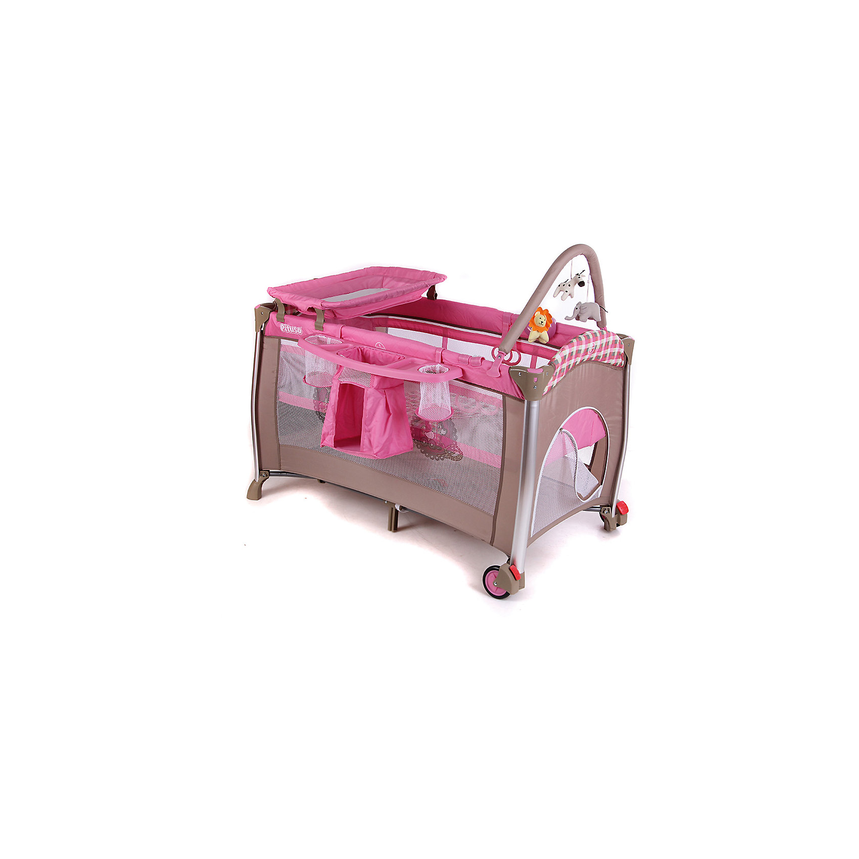 Манеж-кровать Flora Grils Toys, Pituso Манеж-кровать Flora Grils Toys, PitusoМанежи-кроватки<br>PITUSO Манеж-кровать FLORA GRILS TOYS, БЕЗ КАПОРА,дуга с игр, муз.бл.со св,звук,вибр,скл.пелен.стол<br><br>Ширина мм: 950<br>Глубина мм: 580<br>Высота мм: 220<br>Вес г: 9800<br>Возраст от месяцев: 0<br>Возраст до месяцев: 36<br>Пол: Унисекс<br>Возраст: Детский<br>SKU: 5582095
