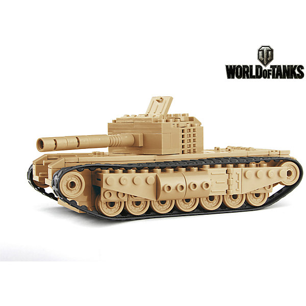 Конструктор Танк Churchill I, 218 деталей, Zormaer Конструктор Танк Churchill I, 218 деталей, ZormaerПластмассовые конструкторы<br>Характеристики товара:<br><br>• количество деталей: 218<br>• возраст: от 6 лет<br>• материал: пластик<br>• размер упаковки: 32х5х22 см<br>• вес с упаковкой: 500 г<br>• страна бренда: Китай<br>• страна изготовитель: Китай<br><br>Такой набор позволяет собрать модель существующего в реальности танка. Для любителей игры World of tanks это будет отличный трофей, который может дополнить коллекцию. Конструктор совместим с наборами Lego.<br> <br>Детали изготовлены из высококачественного безопасного для детей пластика. Они хорошо обработаны, отлично скрепляются друг с другом.<br><br>Конструктор Танк Churchill I, 218 деталей, Zormaer (Зормаер) можно купить в нашем интернет-магазине.<br><br>Ширина мм: 320<br>Глубина мм: 50<br>Высота мм: 220<br>Вес г: 18<br>Возраст от месяцев: 36<br>Возраст до месяцев: 2147483647<br>Пол: Унисекс<br>Возраст: Детский<br>SKU: 5583827
