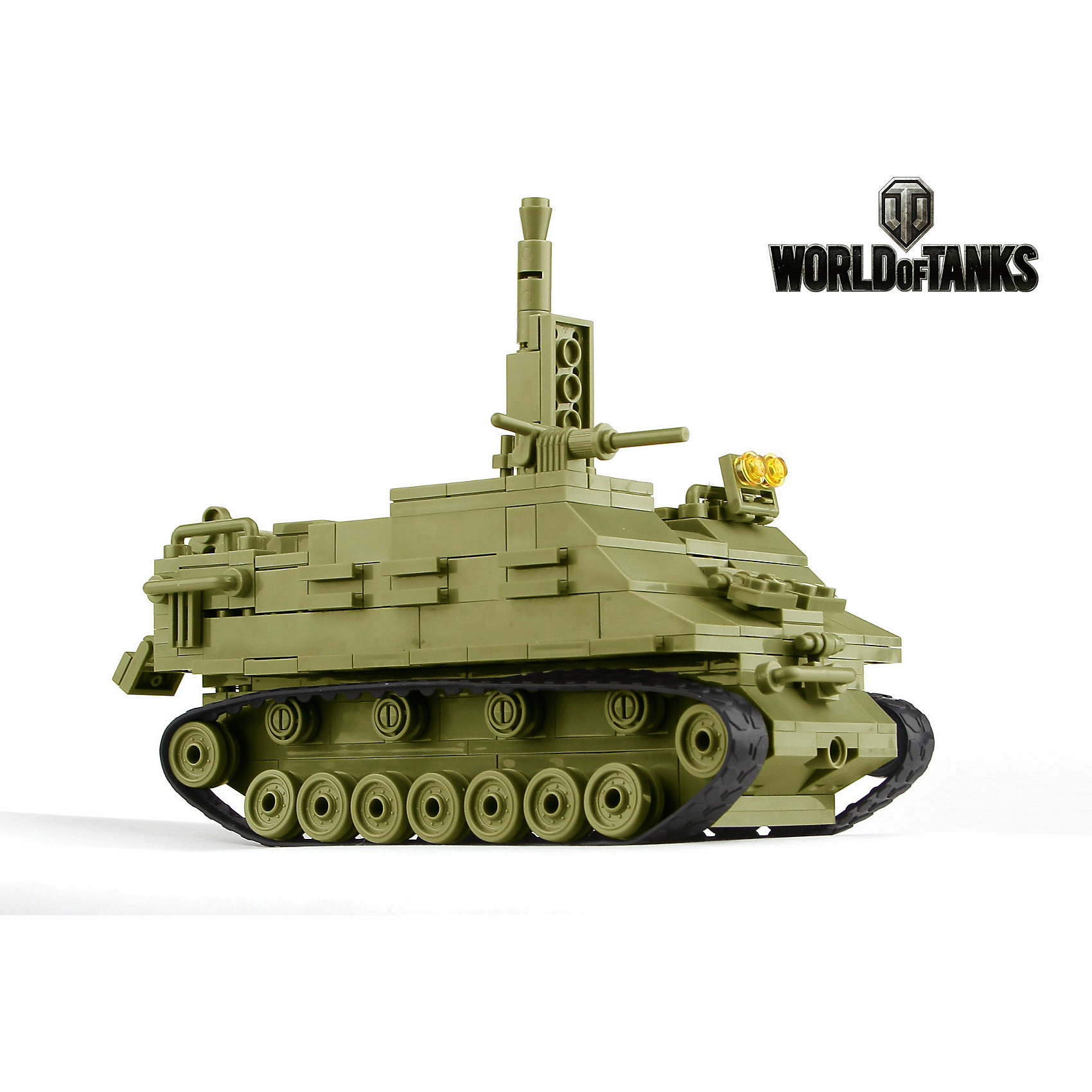 Конструктор Танк M7 Priest, 307 деталей, Zormaer Конструктор Танк M7 Priest, 307 деталей, ZormaerПластмассовые конструкторы<br>Характеристики товара:<br><br>• количество деталей: 307<br>• возраст: от 6 лет<br>• материал: пластик<br>• размер упаковки: 32х5х22 см<br>• вес с упаковкой: 500 г<br>• страна бренда: Китай<br>• страна изготовитель: Китай<br><br>Этот набор позволяет собрать модель существующего в реальности танка. Для любителей игры World of tanks это будет отличный трофей, который может дополнить коллекцию. Конструктор совместим с наборами Lego.<br> <br>Детали изготовлены из высококачественного безопасного для детей пластика. Они хорошо обработаны, отлично скрепляются друг с другом.<br><br>Конструктор Танк M7 Priest, 307 деталей, Zormaer (Зормаер) можно купить в нашем интернет-магазине.<br><br>Ширина мм: 320<br>Глубина мм: 50<br>Высота мм: 220<br>Вес г: 21<br>Возраст от месяцев: 36<br>Возраст до месяцев: 2147483647<br>Пол: Унисекс<br>Возраст: Детский<br>SKU: 5583828