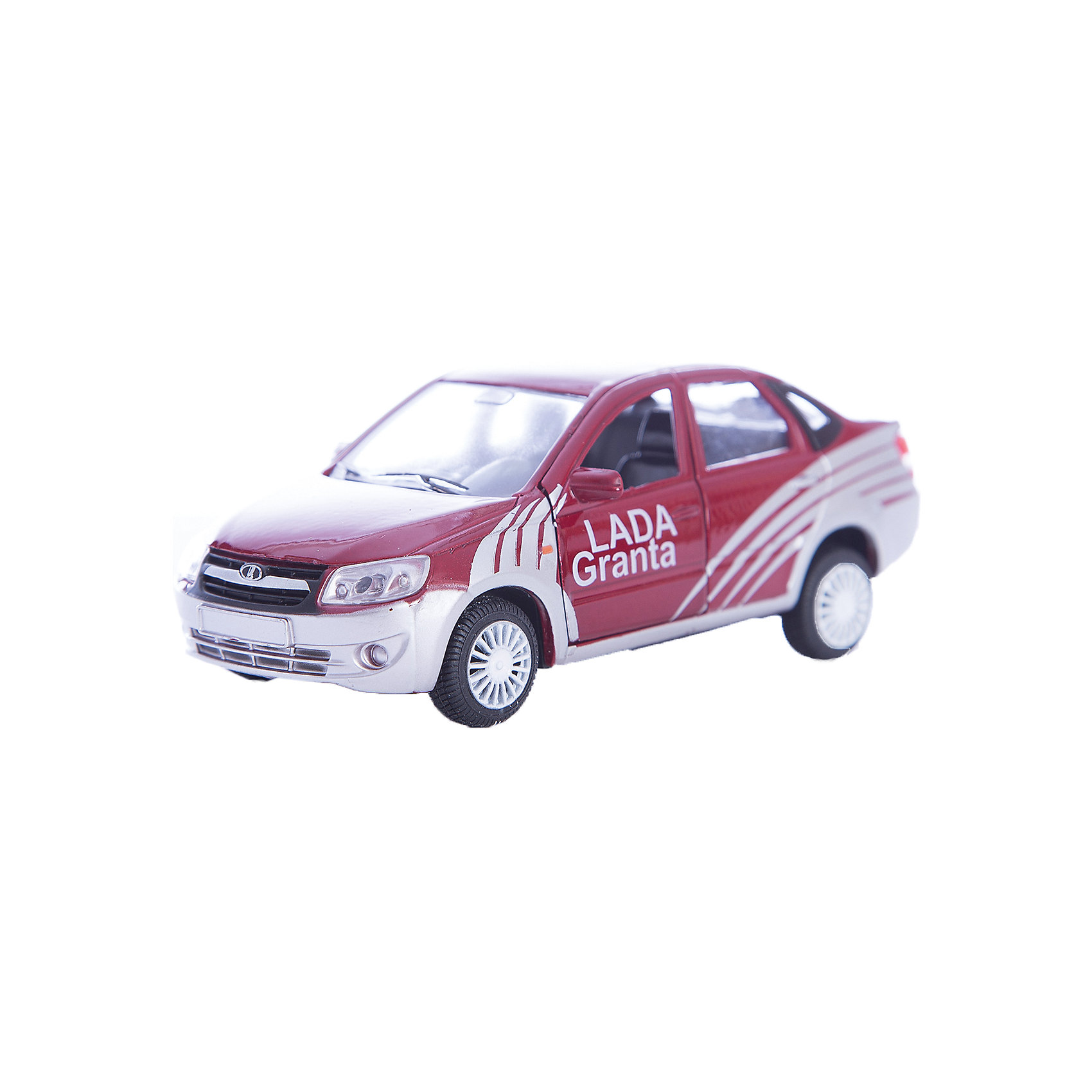 Машинка Lada Granta спорт 1:36, Autotime Машинка Lada Granta спорт 1:36, AutotimeМашинки<br><br><br>Ширина мм: 165<br>Глубина мм: 57<br>Высота мм: 75<br>Вес г: 13<br>Возраст от месяцев: 36<br>Возраст до месяцев: 2147483647<br>Пол: Мужской<br>Возраст: Детский<br>SKU: 5583894