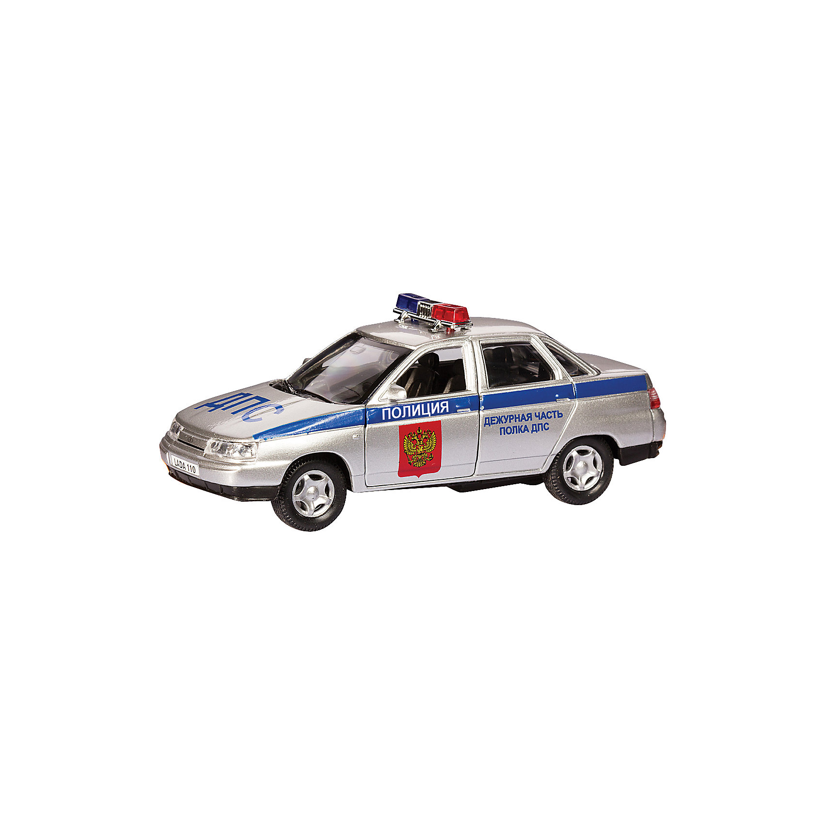 Машинка Lada 110 полиция 1:36, Autotime Машинка Lada 110 полиция 1:36, AutotimeМашинки<br><br><br>Ширина мм: 165<br>Глубина мм: 57<br>Высота мм: 75<br>Вес г: 13<br>Возраст от месяцев: 36<br>Возраст до месяцев: 2147483647<br>Пол: Мужской<br>Возраст: Детский<br>SKU: 5583926